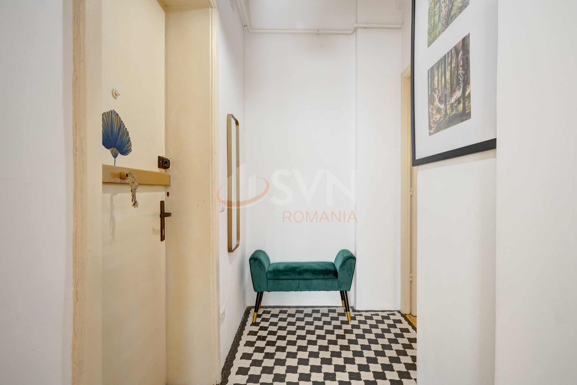 Apartament, 3 camere Bucuresti/Dorobanti