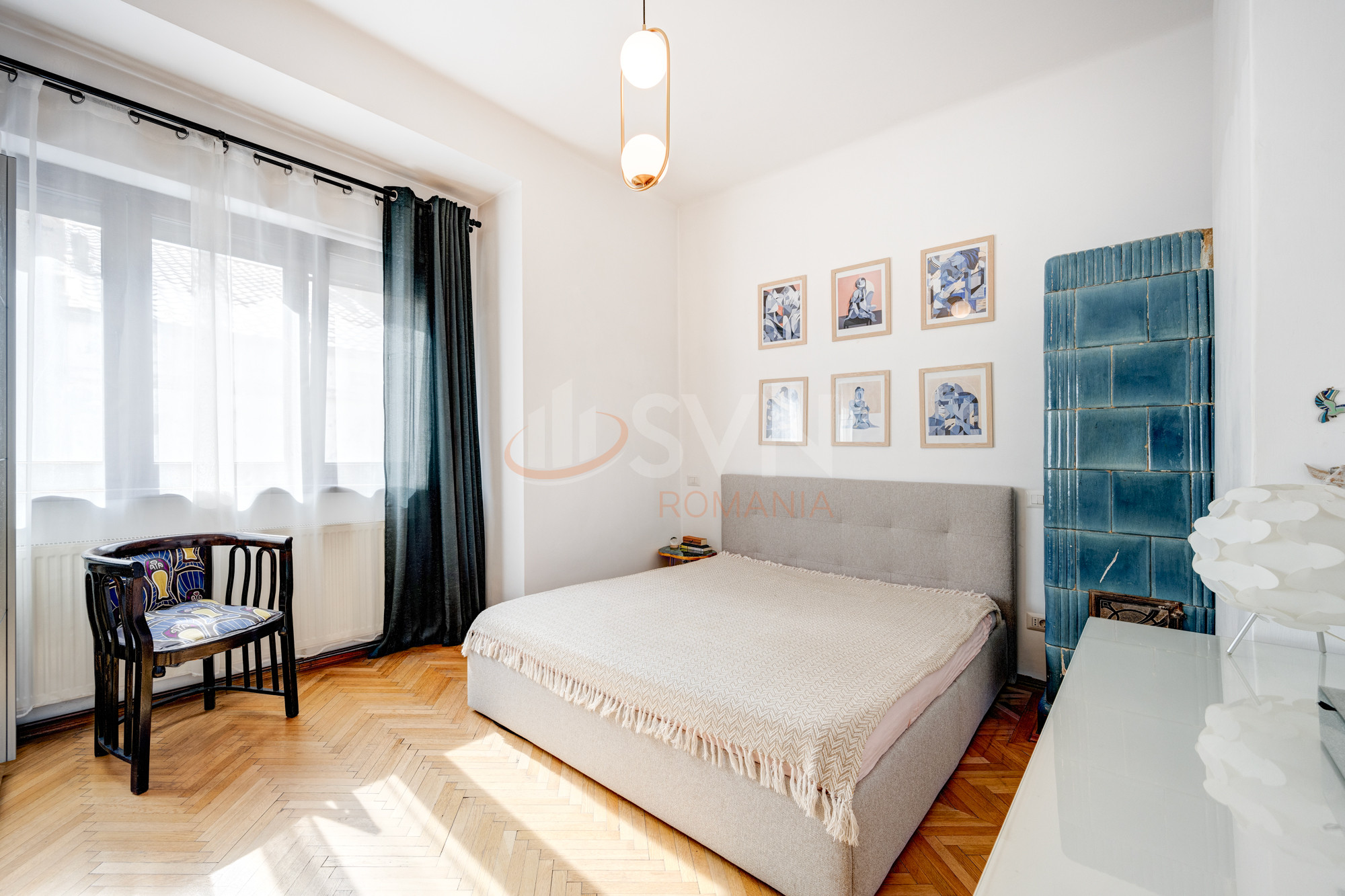 Apartament, 3 camere Bucuresti/Dorobanti