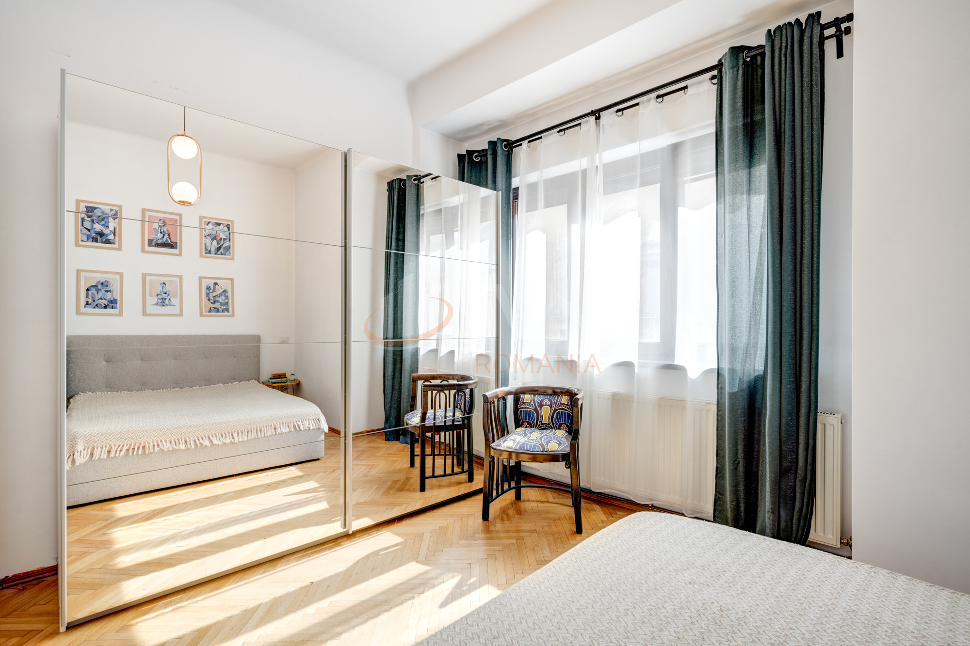 Apartament, 3 camere Bucuresti/Dorobanti