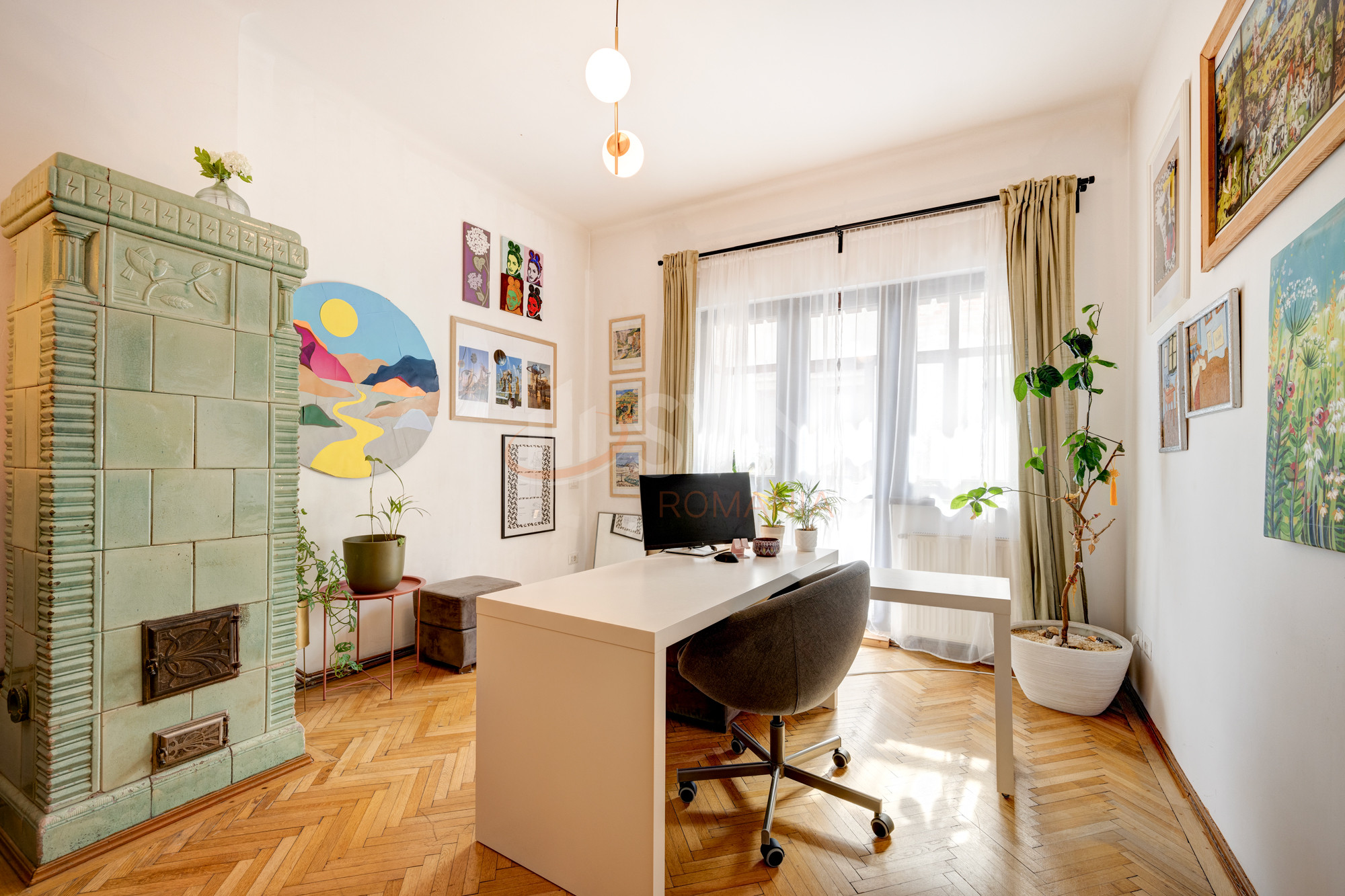 Apartament, 3 camere Bucuresti/Dorobanti