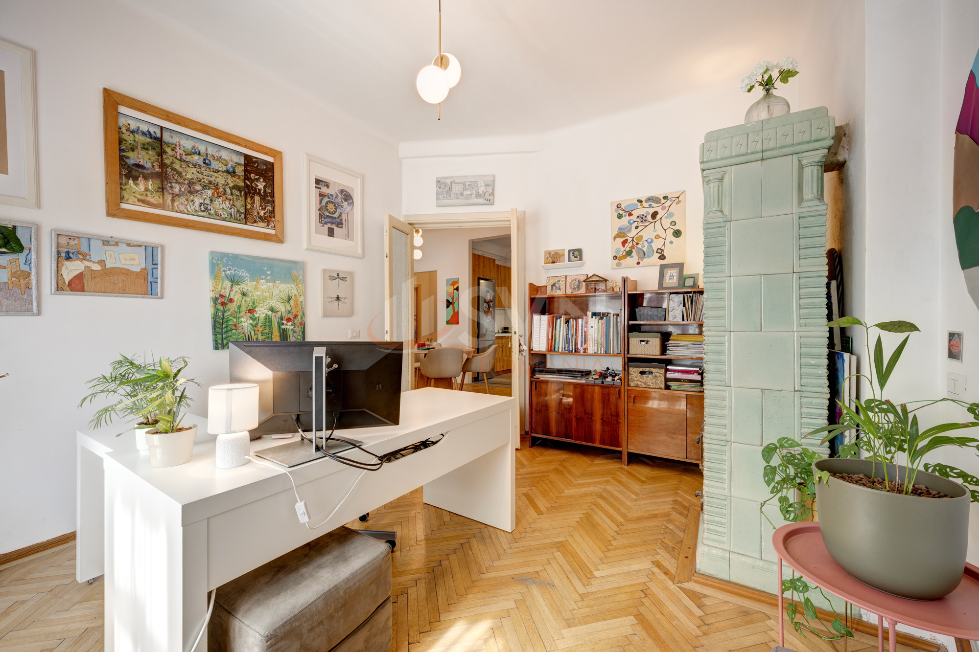 Apartament, 3 camere Bucuresti/Dorobanti