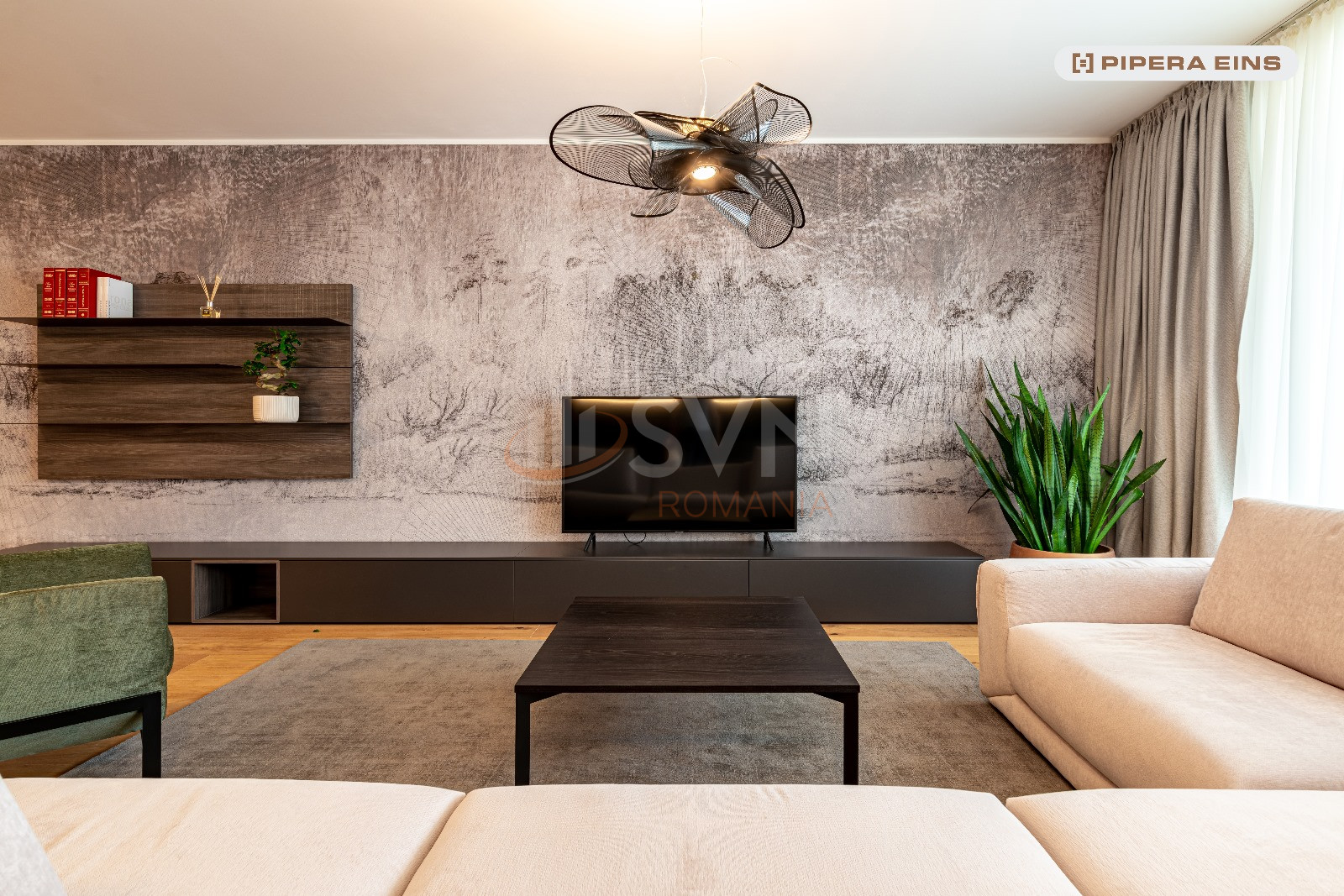 Apartament, 3 camere Bucuresti/Pipera