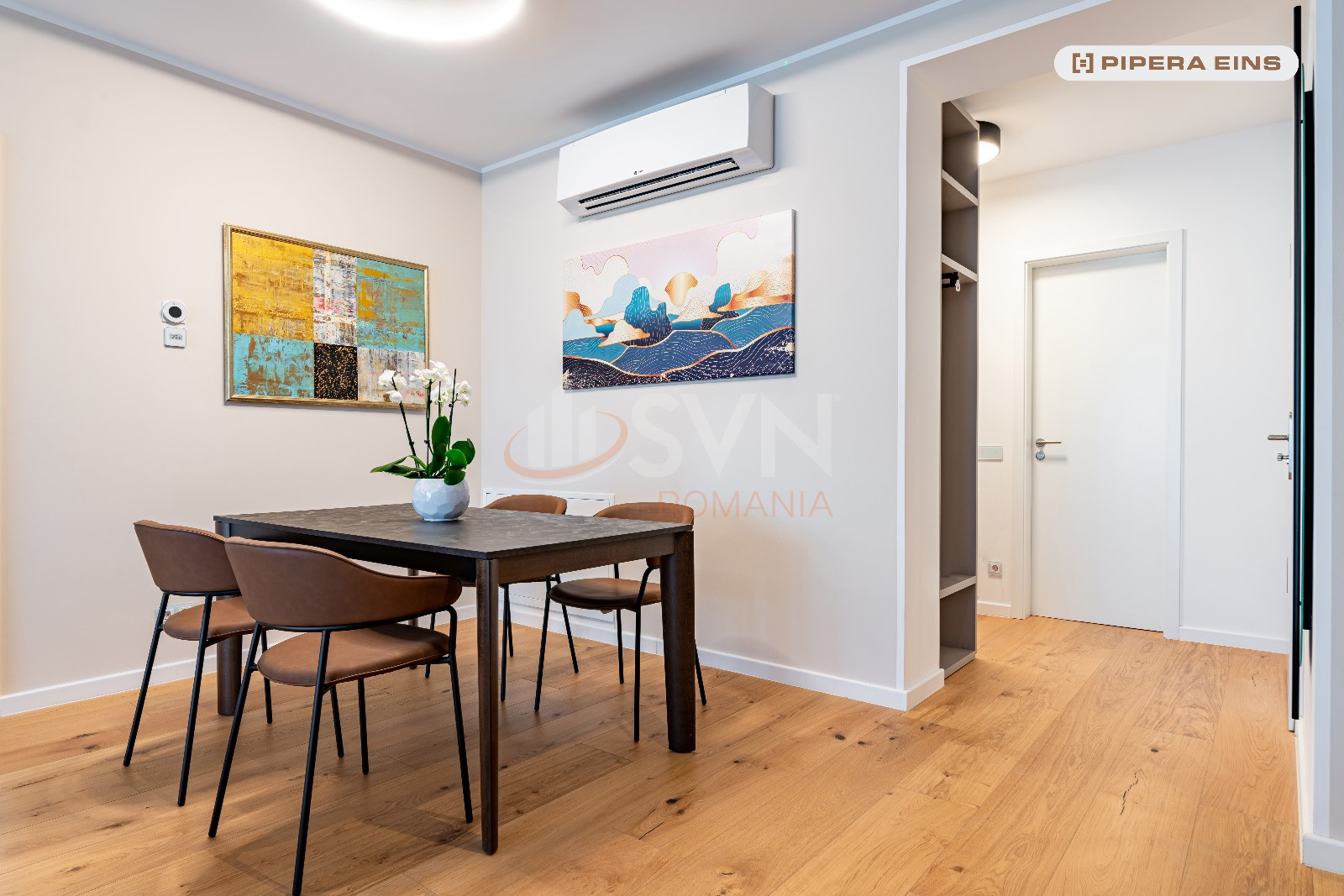 Apartament, 3 camere Bucuresti/Pipera