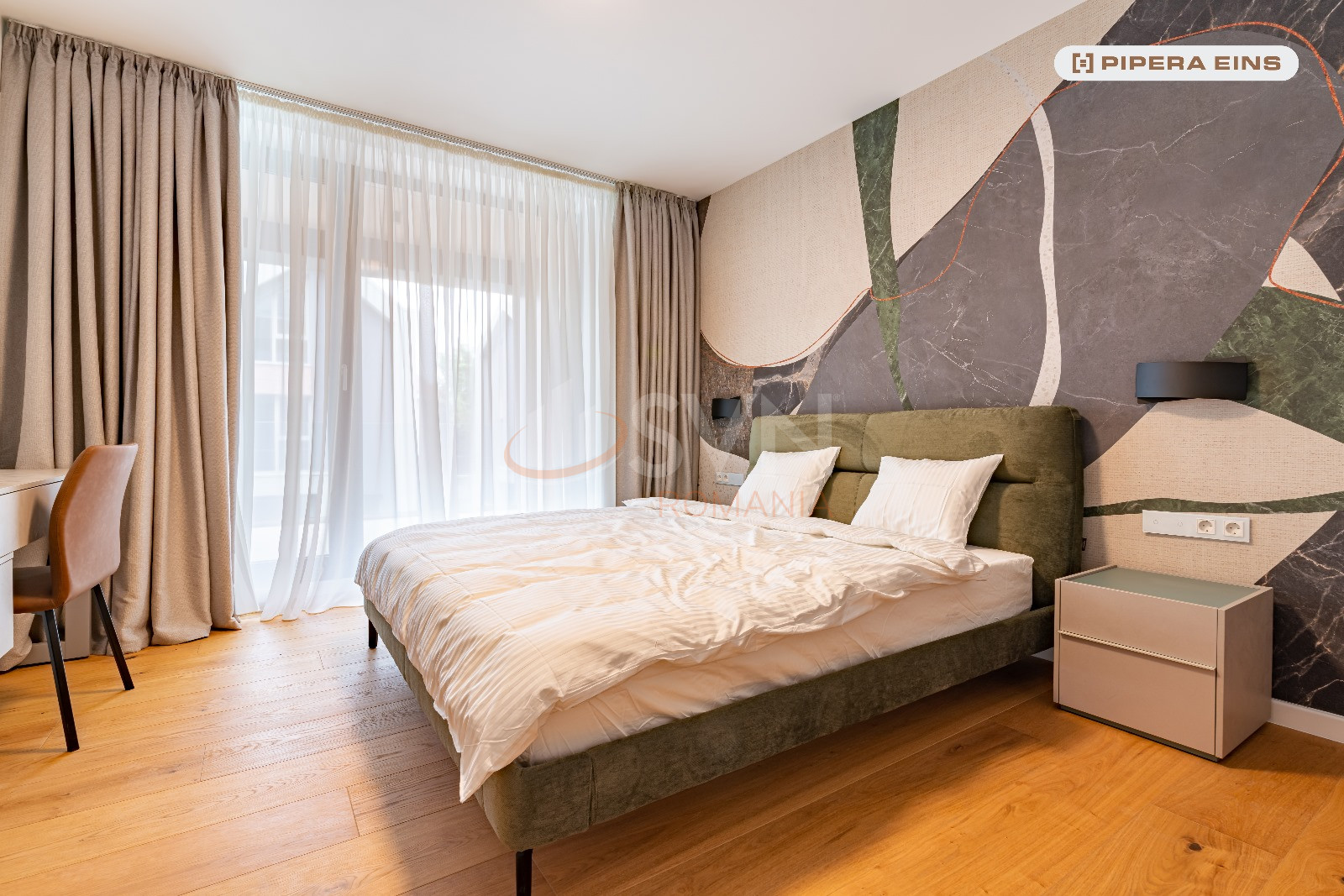 Apartament, 3 camere Bucuresti/Pipera