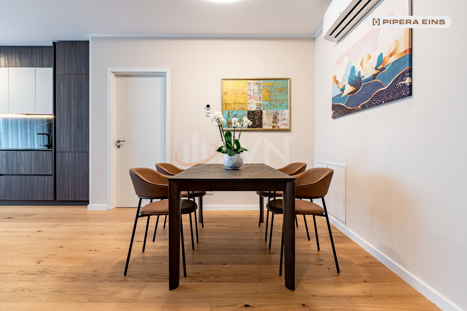 Apartament, 3 camere Bucuresti/Pipera