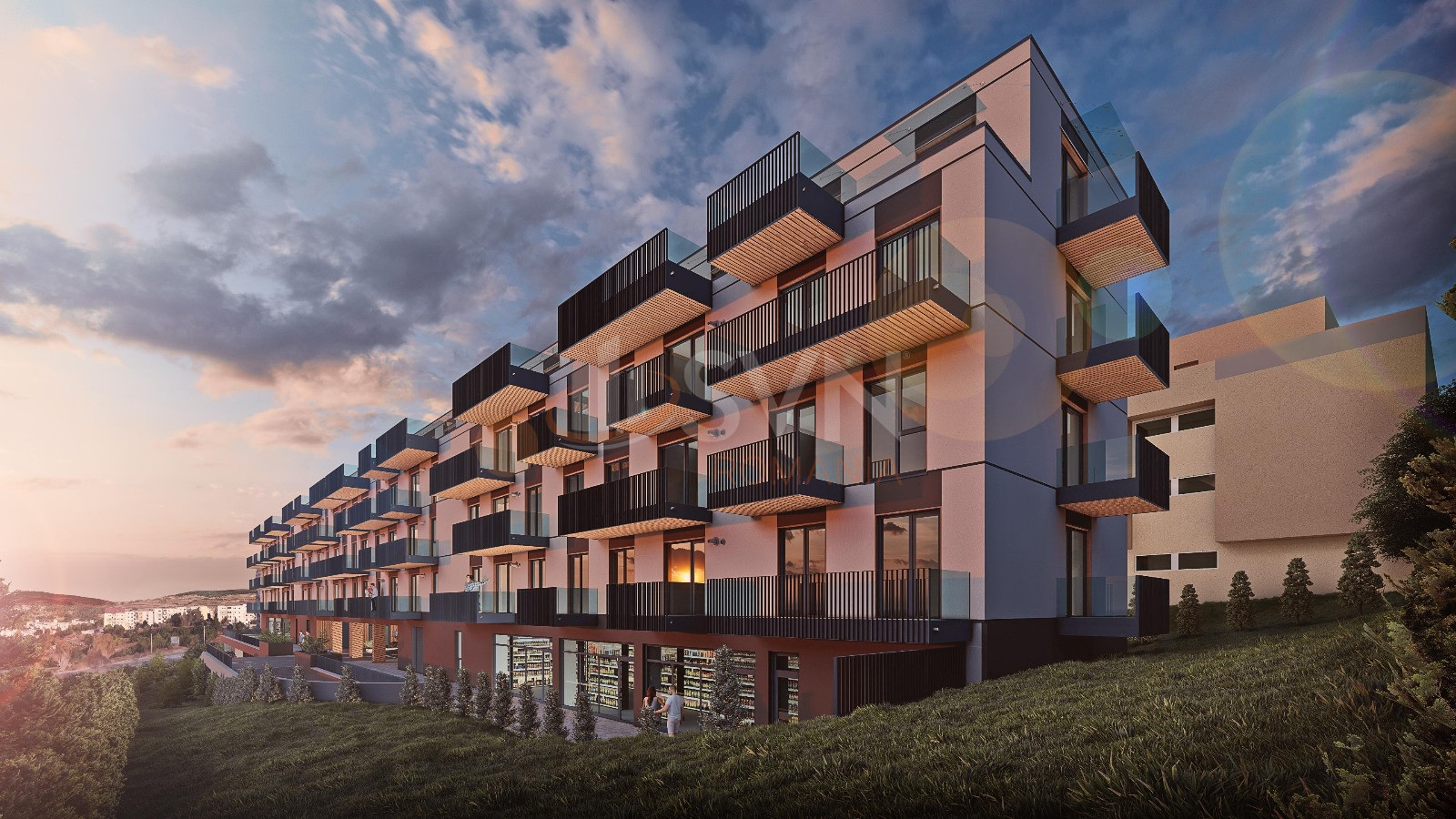 Apartament, 3 camere Cluj/Zorilor