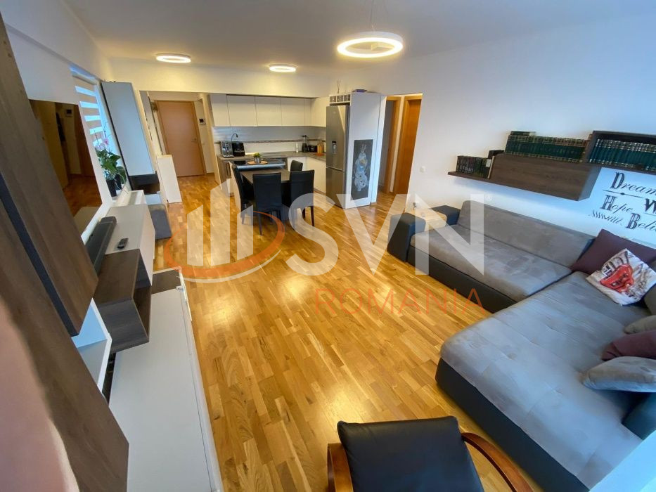 Apartament, 3 camere Cluj/Gheorgheni