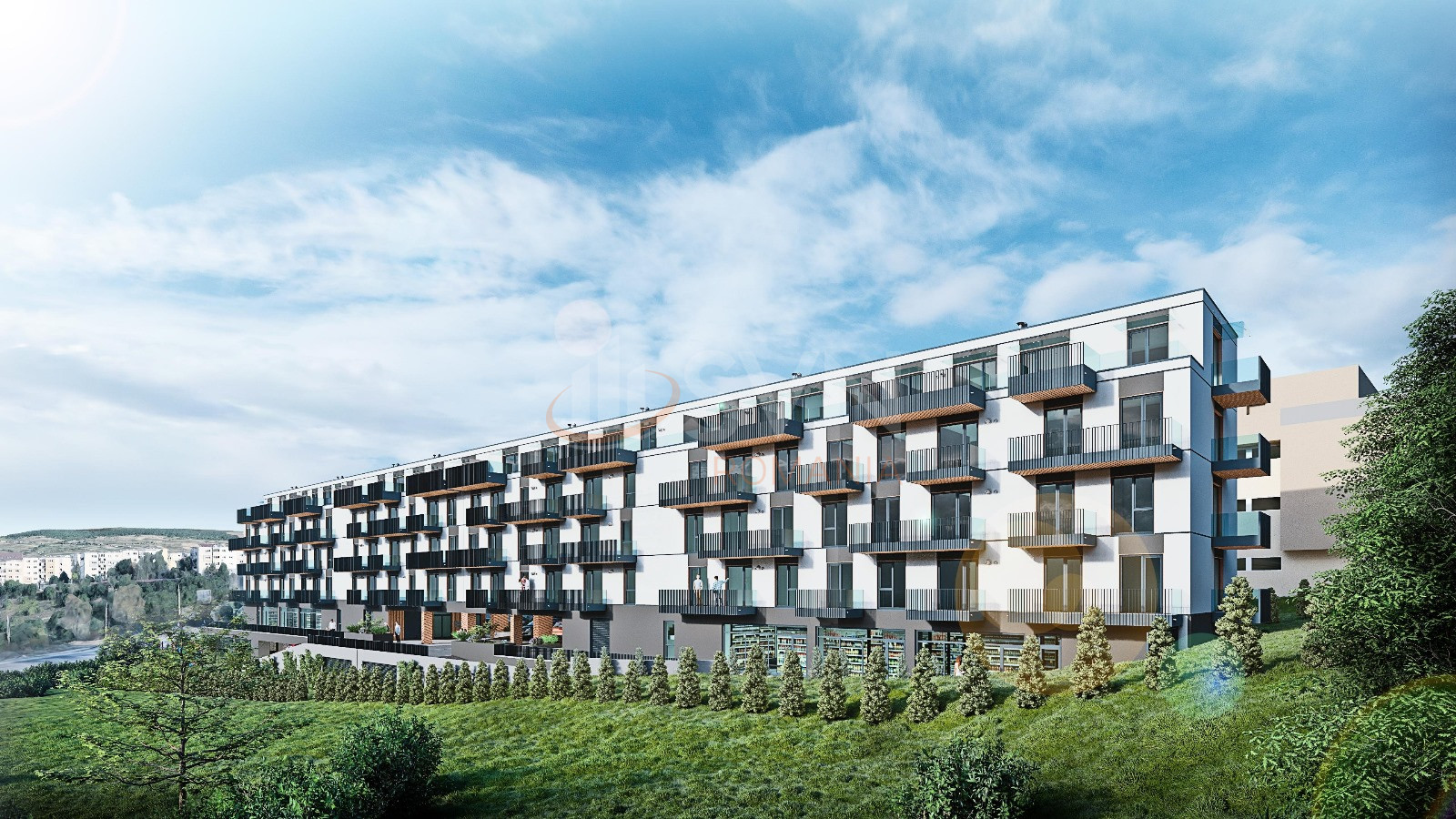 Apartament, 3 camere Cluj/Zorilor