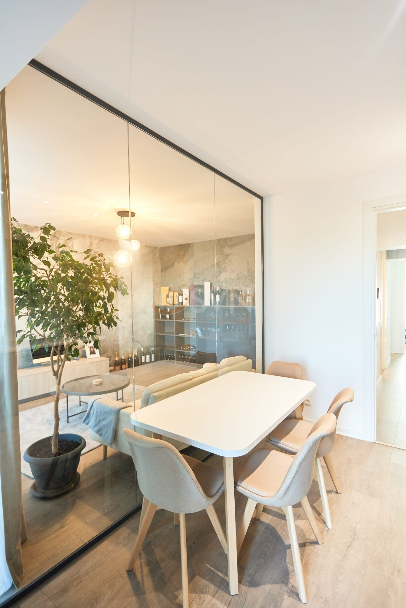 Apartament, 3 camere Bucuresti/Pipera