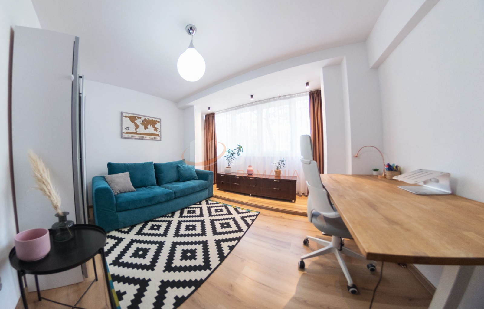 Apartament, 3 camere Bucuresti/Cismigiu