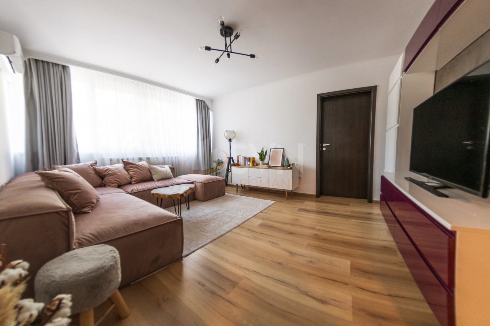 Apartament, 3 camere Bucuresti/Cismigiu