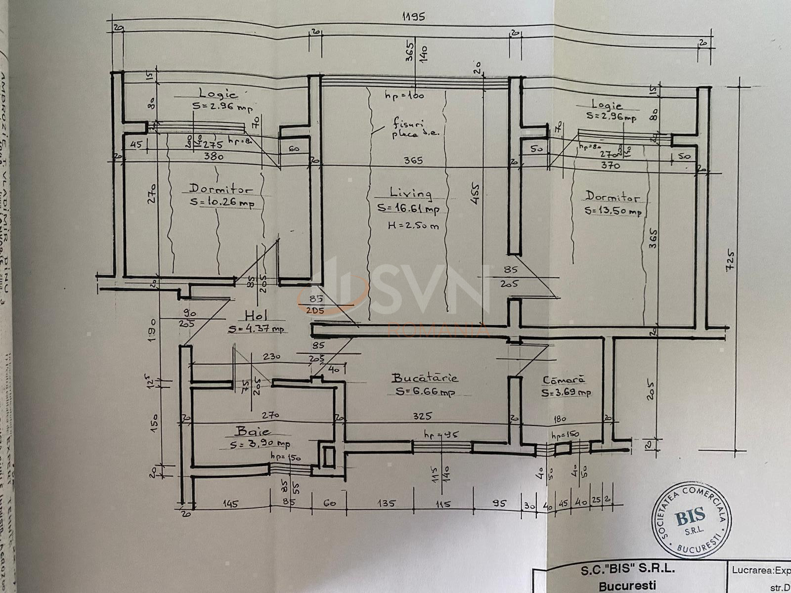 Apartament, 3 camere Bucuresti/Cismigiu