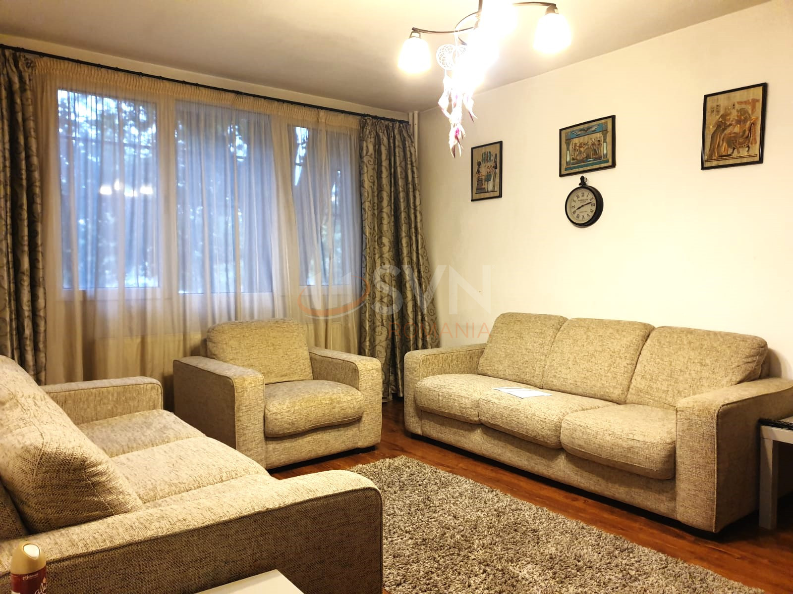 Apartament, 3 camere Bucuresti/Brancoveanu