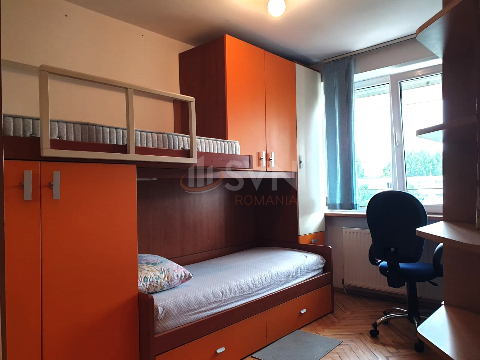 Apartament, 3 camere Bucuresti/Brancoveanu