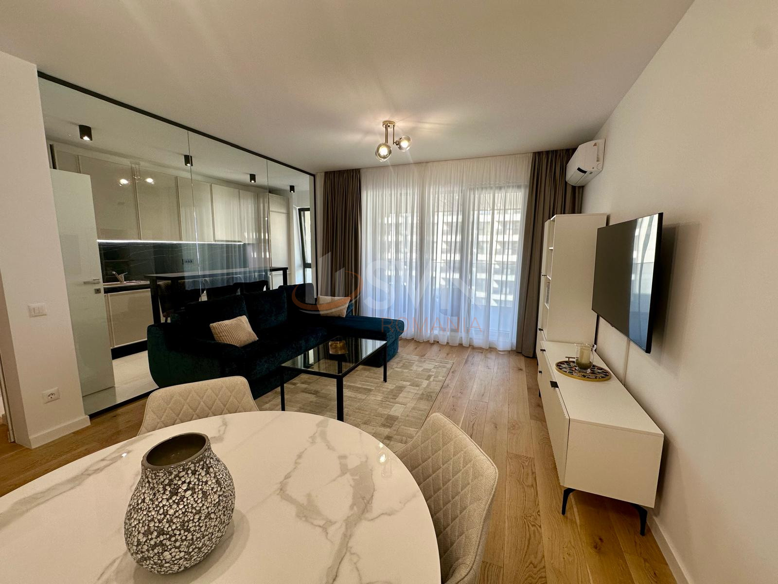 Apartament, 3 camere Bucuresti/Aviatiei