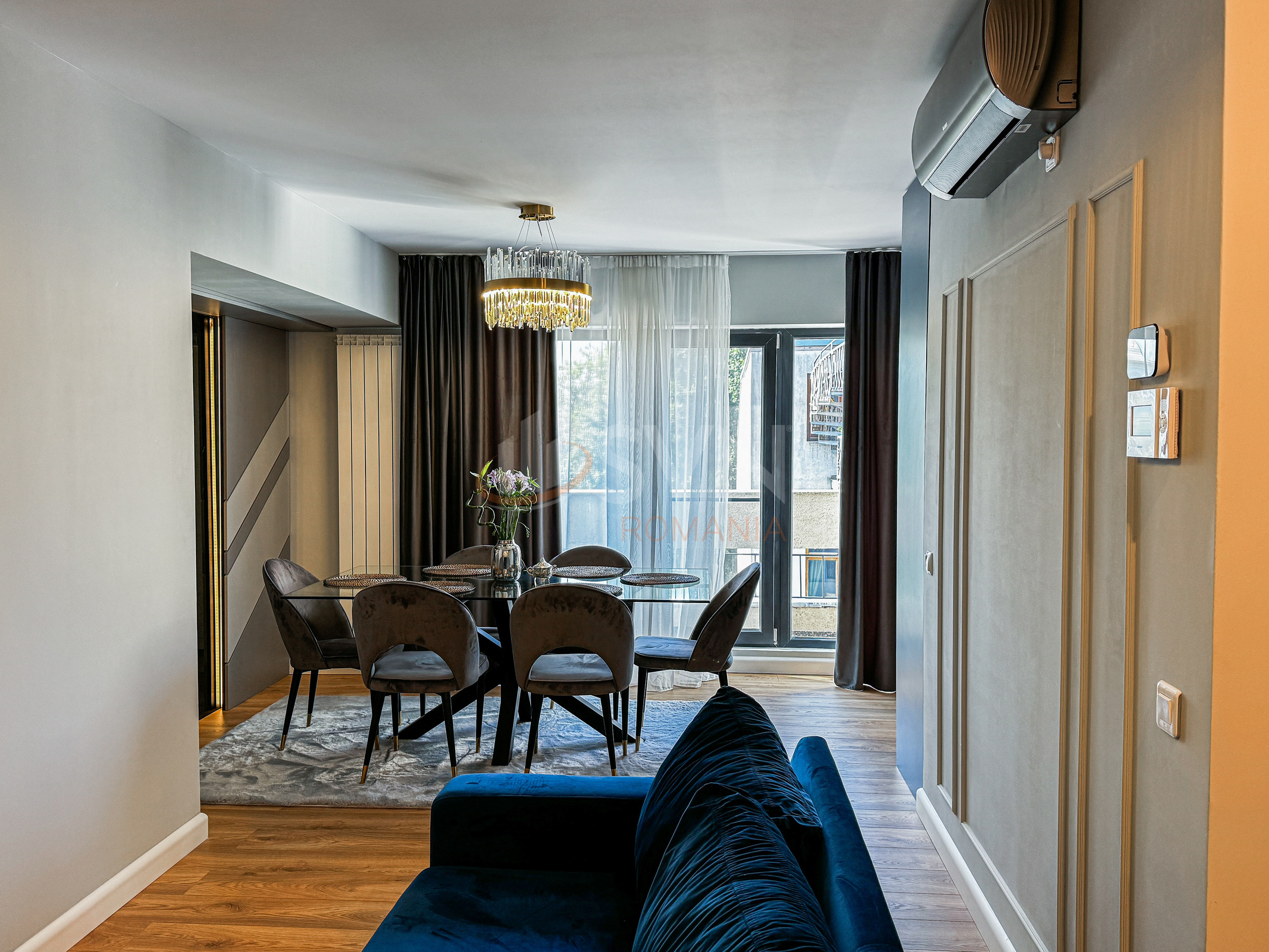 Apartament, 3 camere Bucuresti/Piata Universitatii