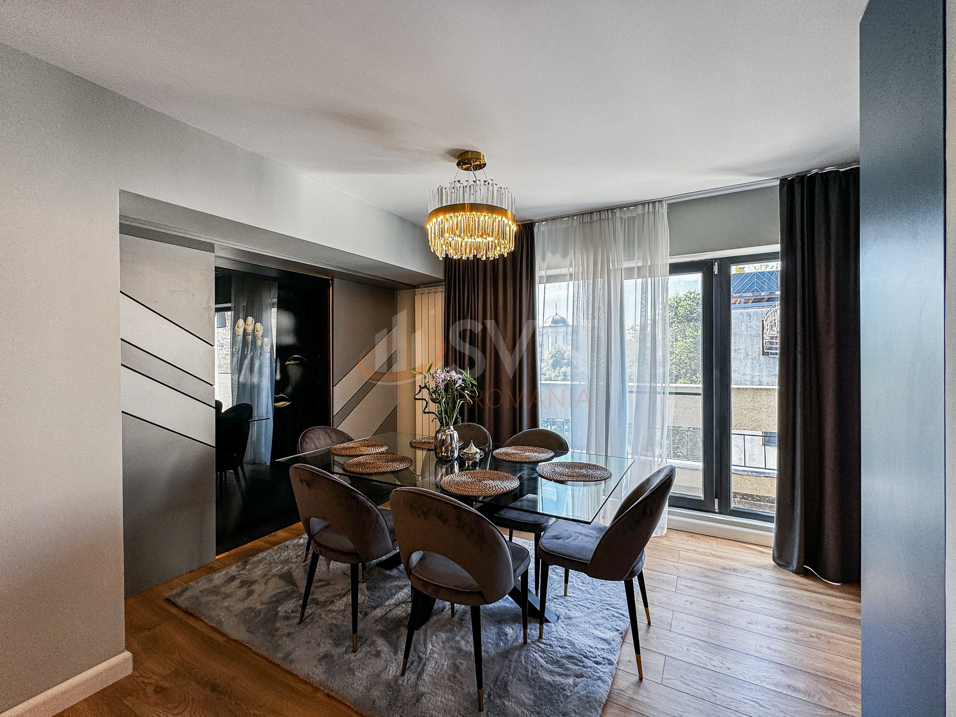 Apartament, 3 camere Bucuresti/Piata Universitatii