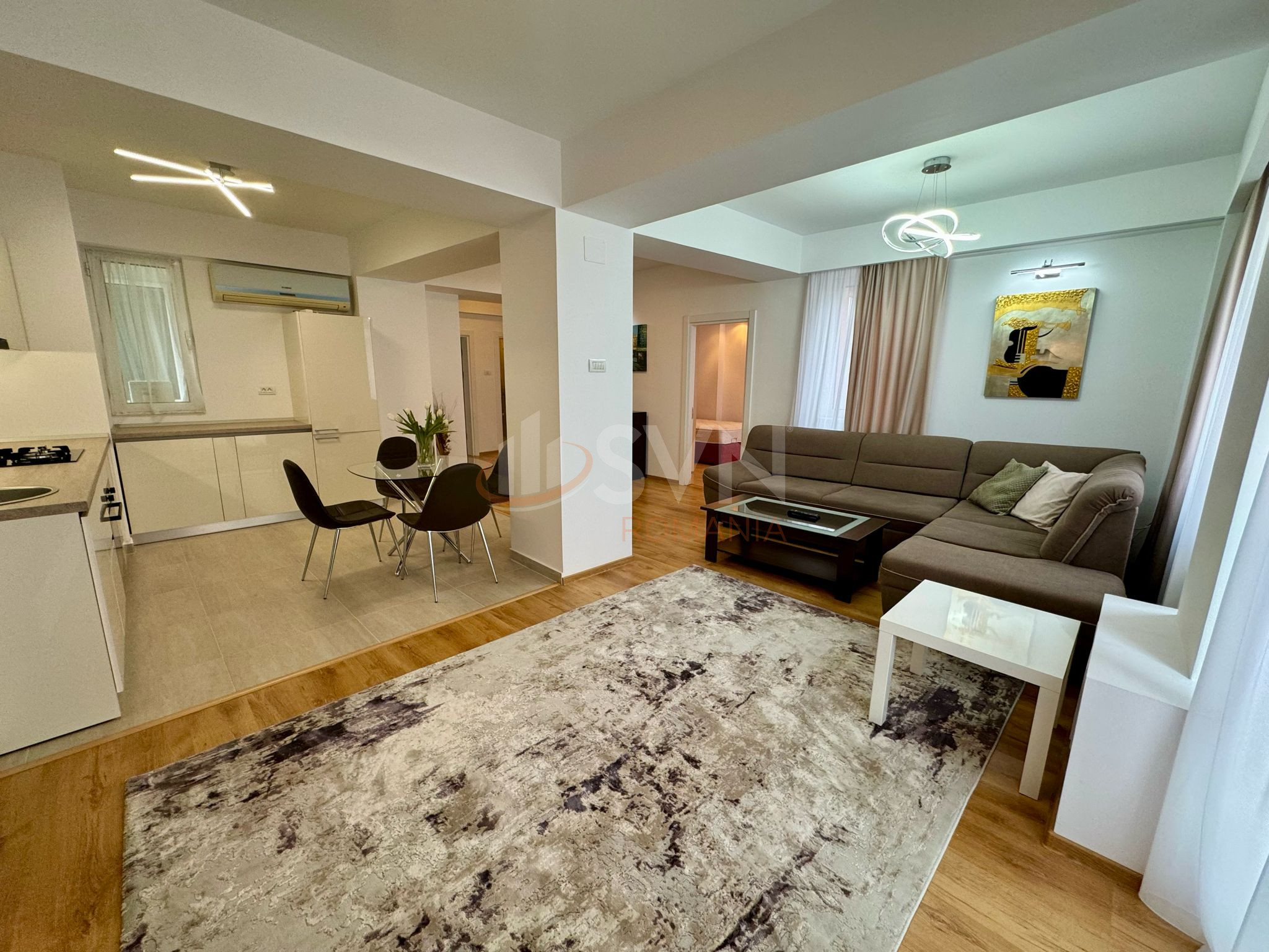 Apartament, 3 camere Bucuresti/Aviatorilor