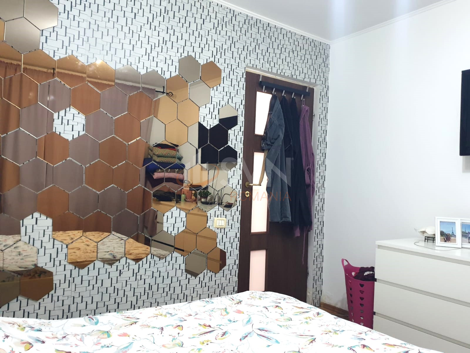 Apartament, 3 camere Bucuresti/Basarab