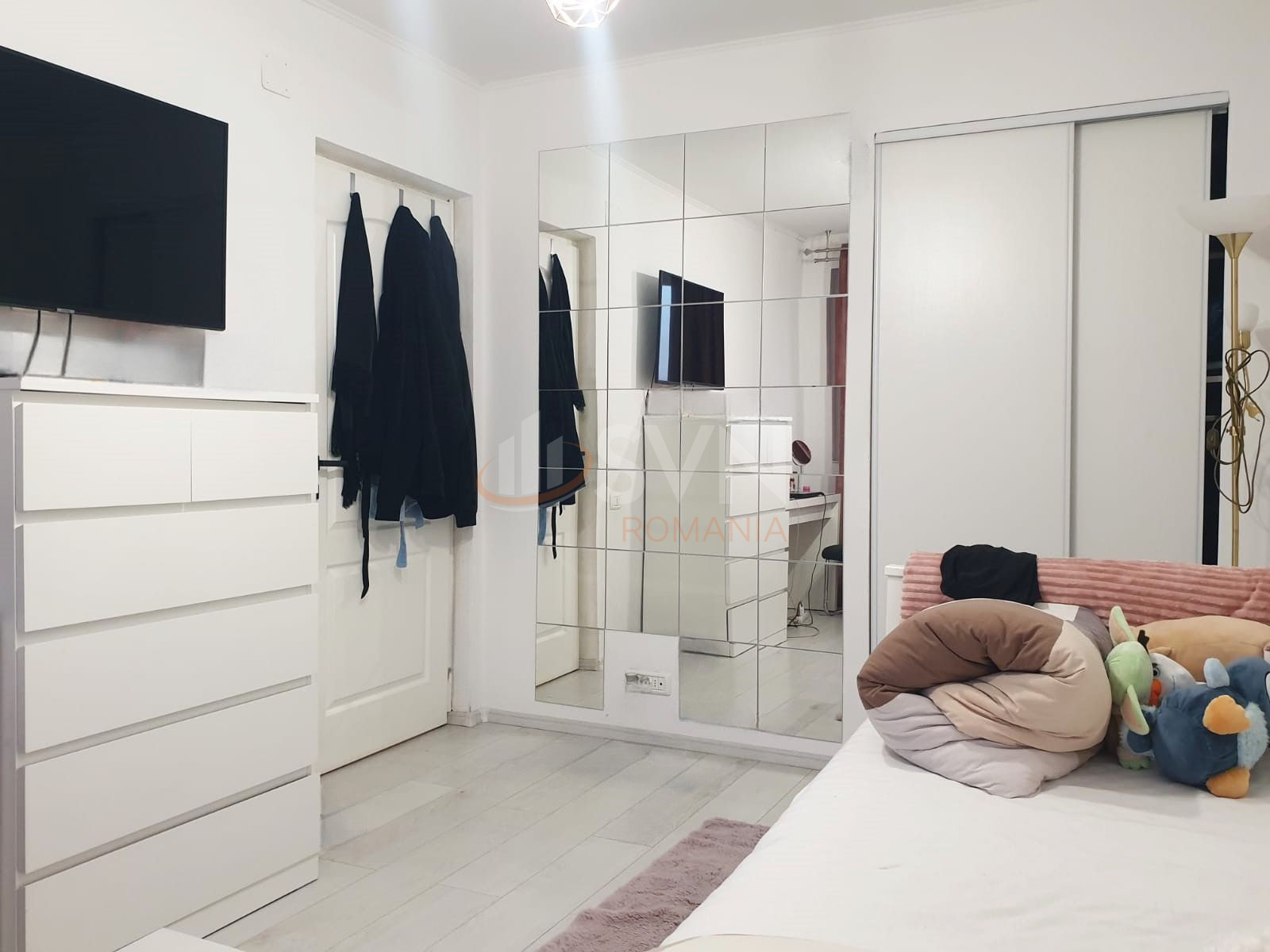 Apartament, 3 camere Bucuresti/Basarab