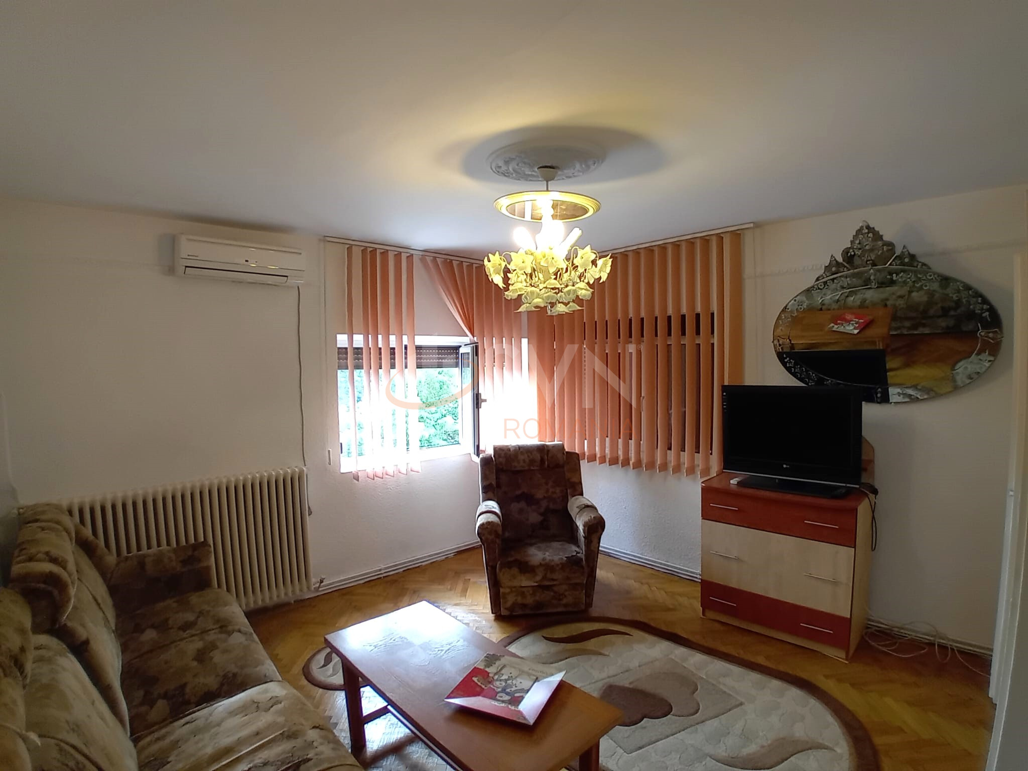 Apartament, 3 camere Bucuresti/Parcul Carol