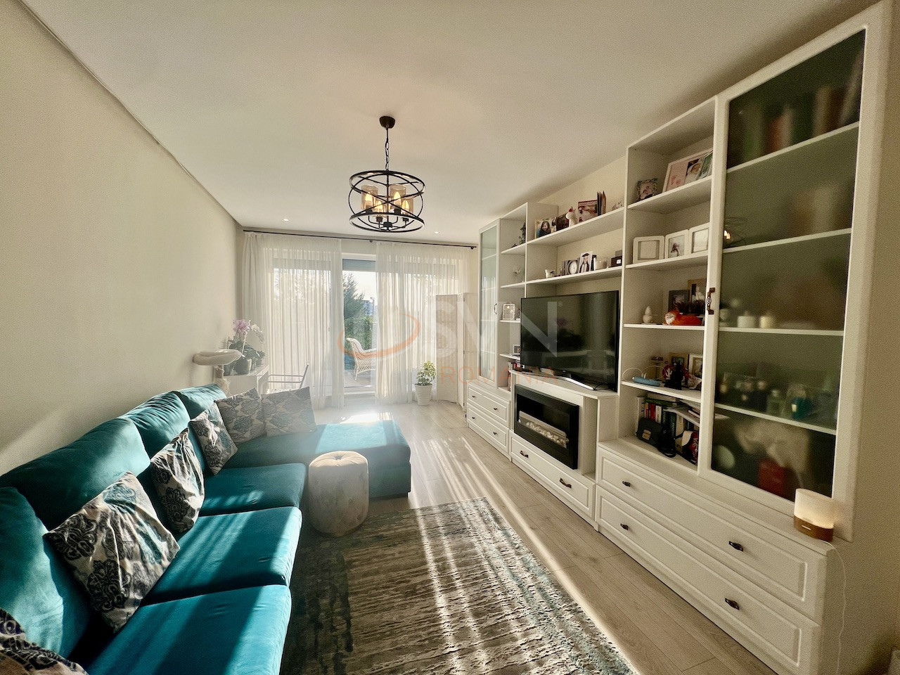 Apartament, 3 camere Bucuresti/Sisesti