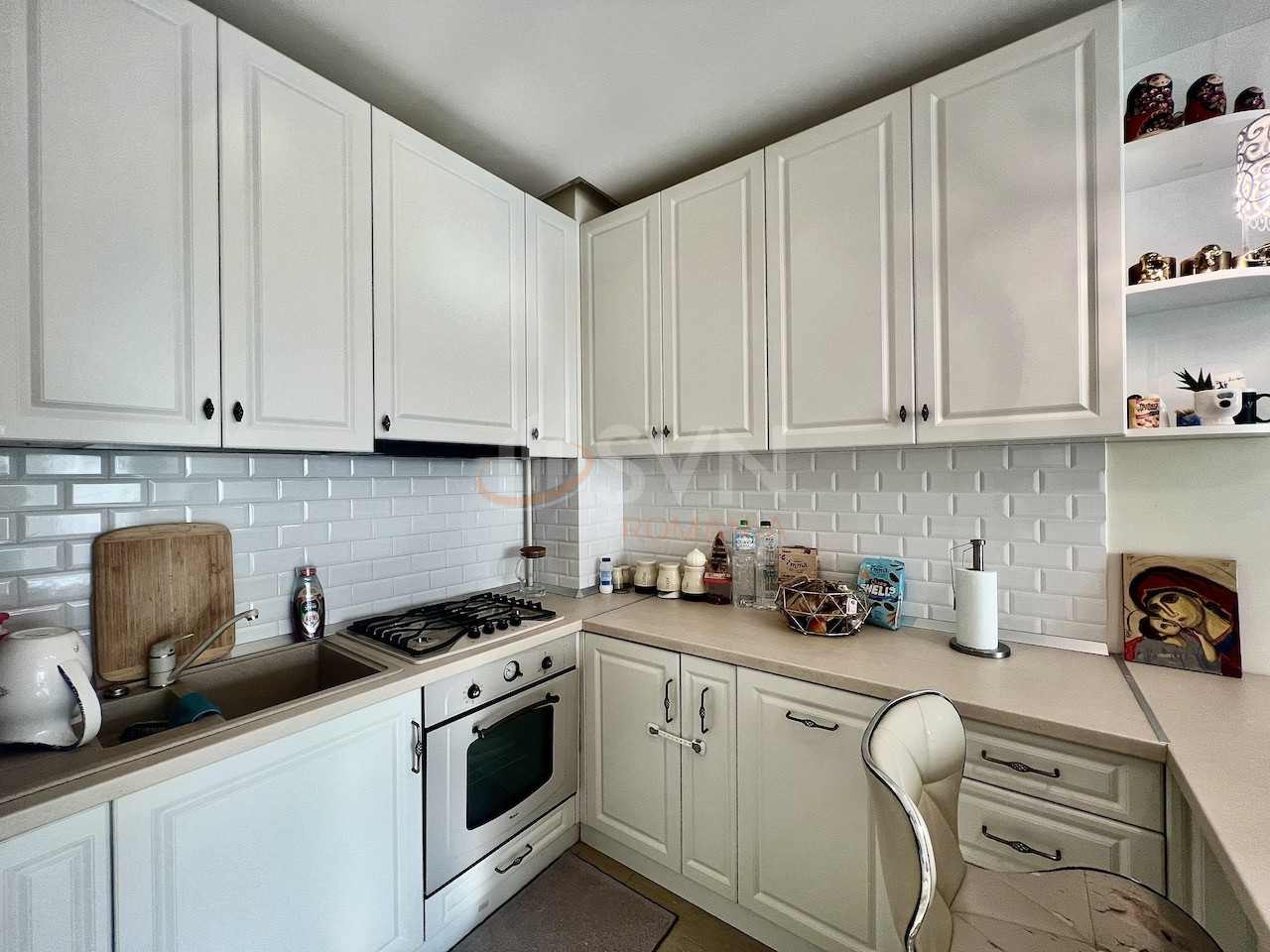 Apartament, 3 camere Bucuresti/Sisesti