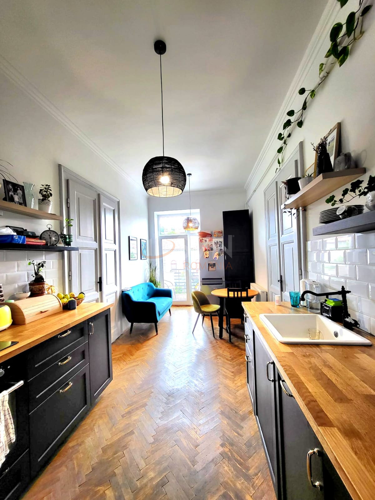 Apartament, 3 camere Cluj/Horea