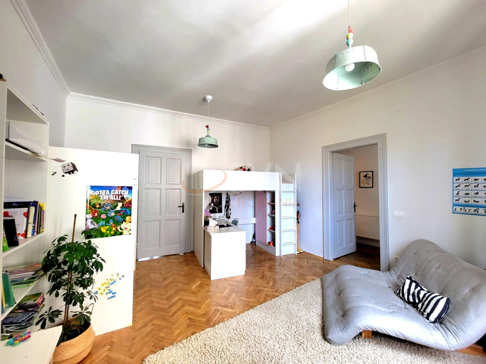 Apartament, 3 camere Cluj/Horea