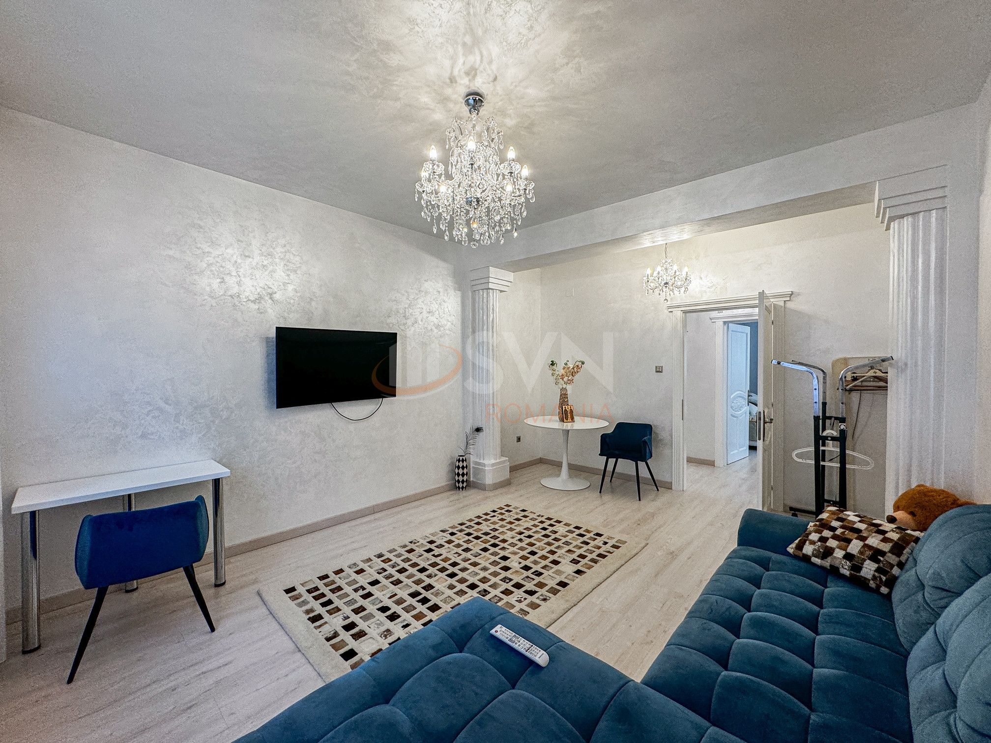 Apartament, 3 camere Bucuresti/Arcul De Triumf