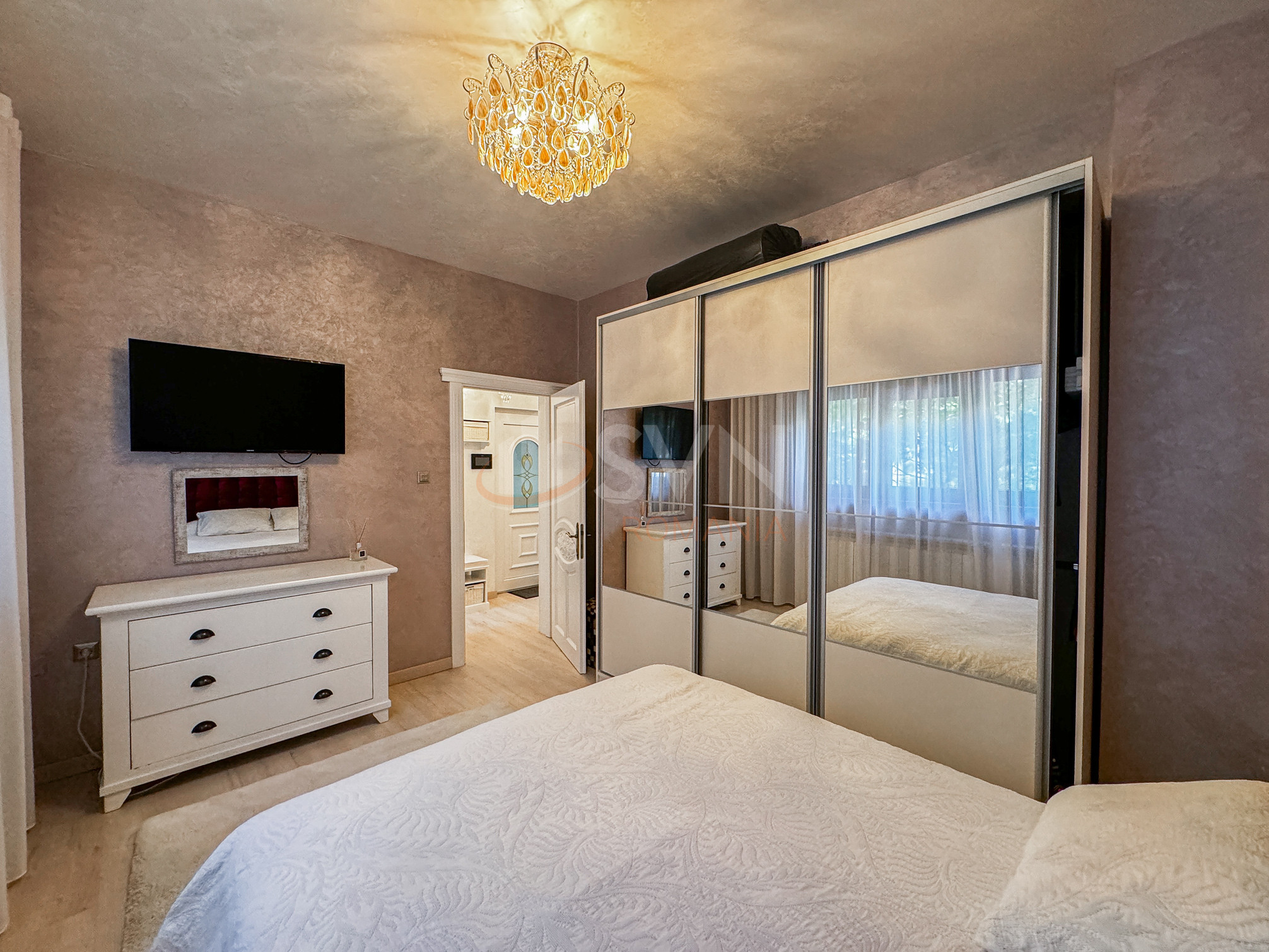 Apartament, 3 camere Bucuresti/Arcul De Triumf