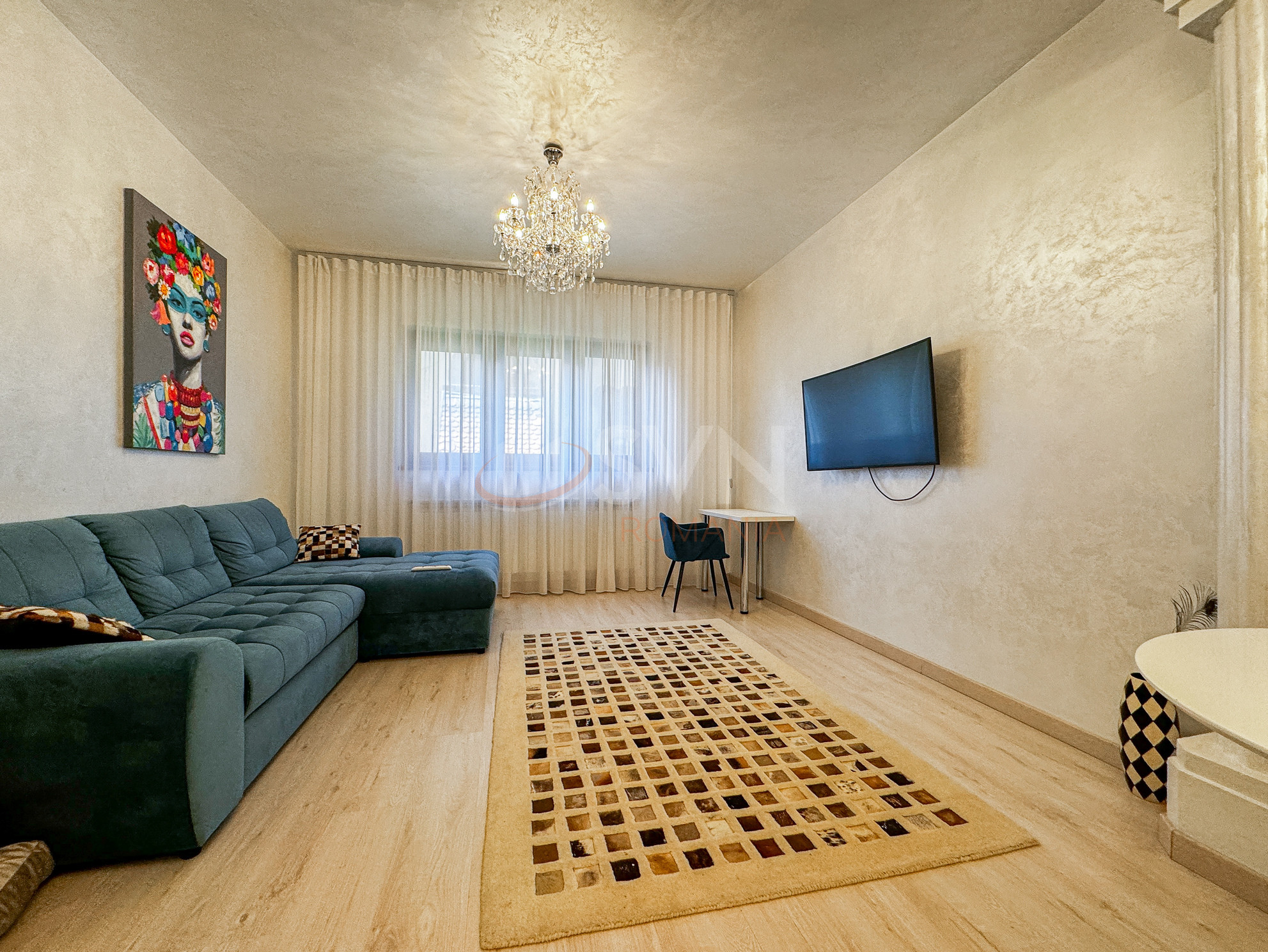Apartament, 3 camere Bucuresti/Arcul De Triumf