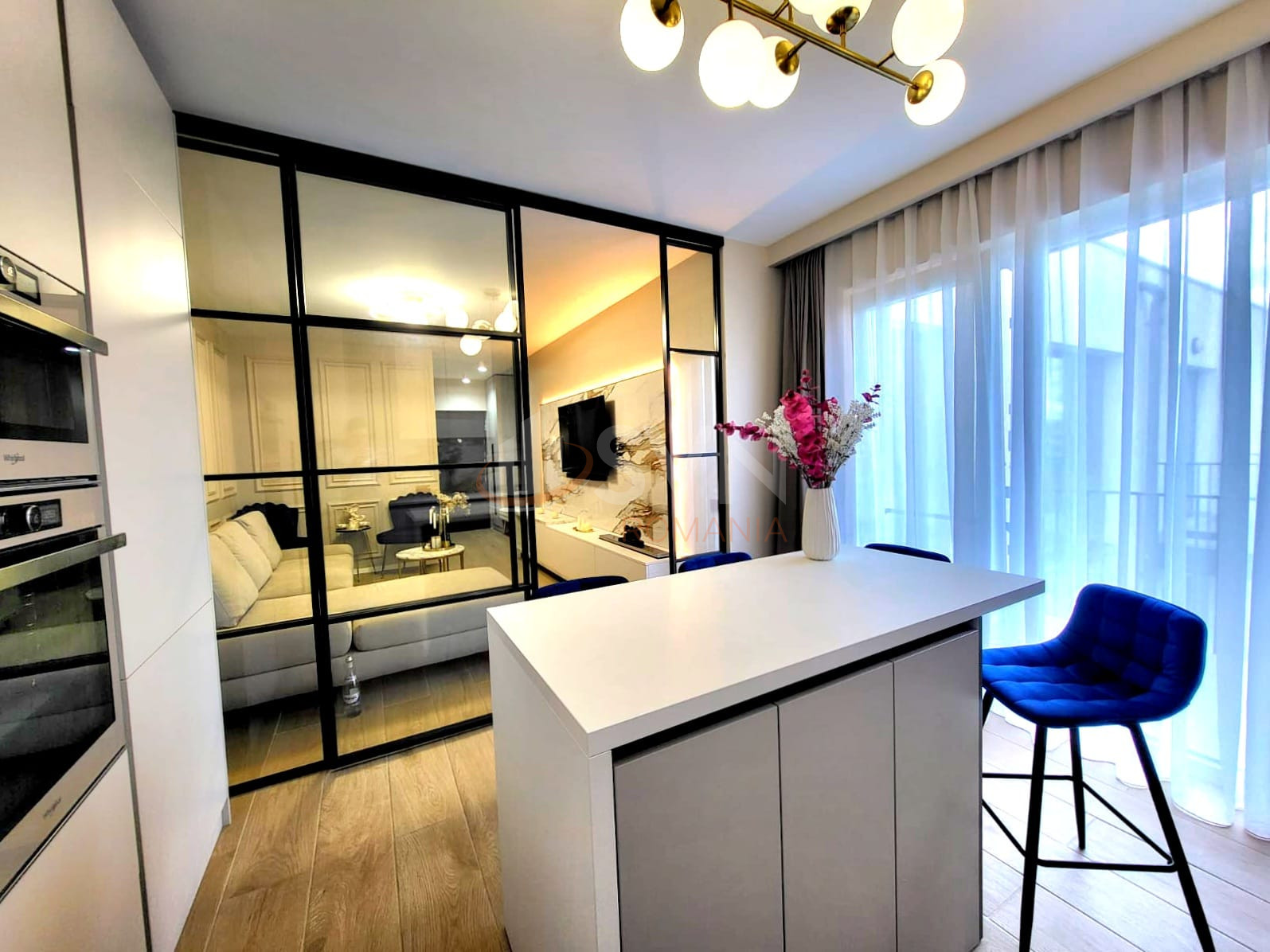 Apartament, 3 camere Cluj/Someseni