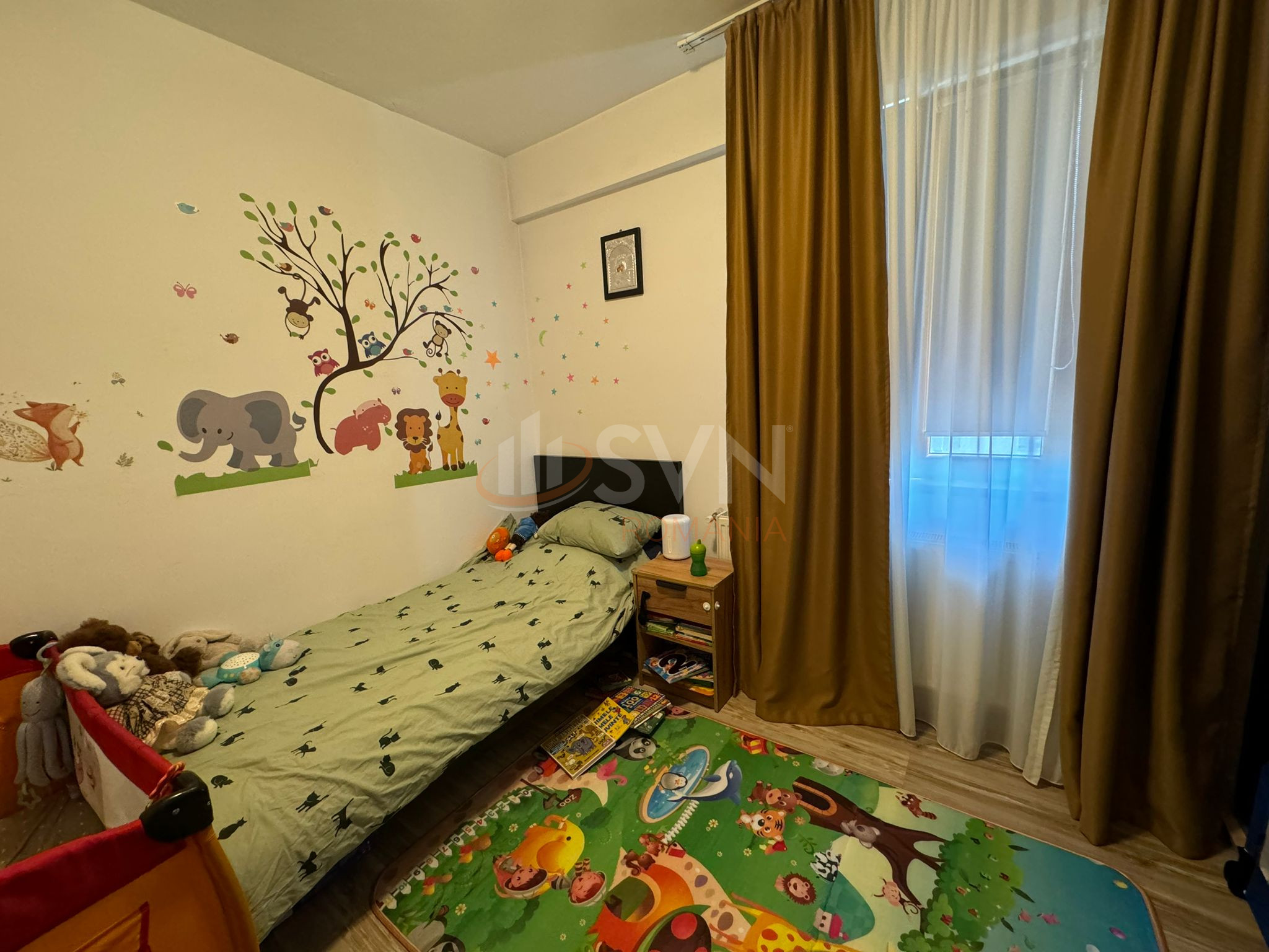 Apartament, 3 camere Bucuresti/Bucurestii Noi