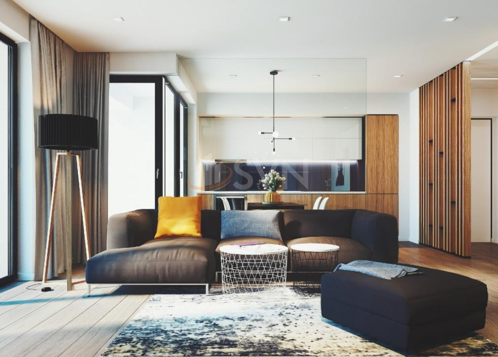 Apartament, 3 camere Bucuresti/Aviatiei