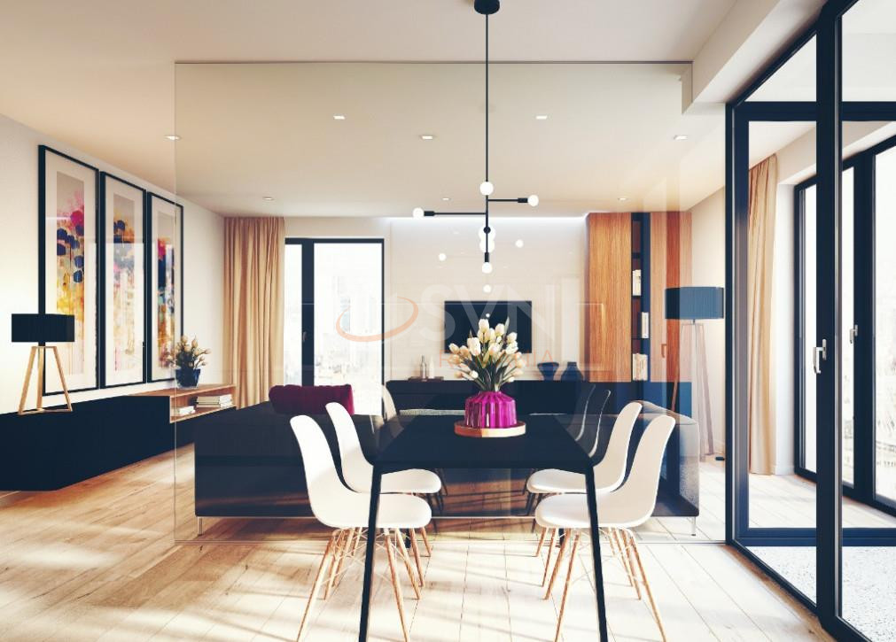 Apartament, 3 camere Bucuresti/Aviatiei