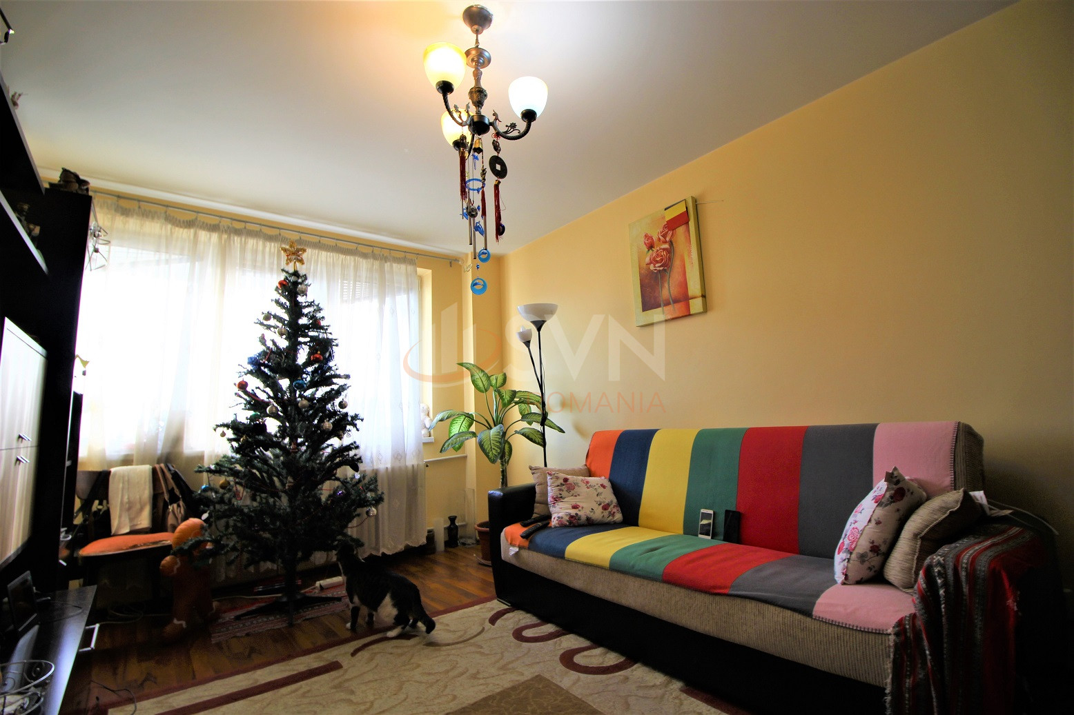 Apartament, 3 camere Bucuresti/Stefan Cel Mare