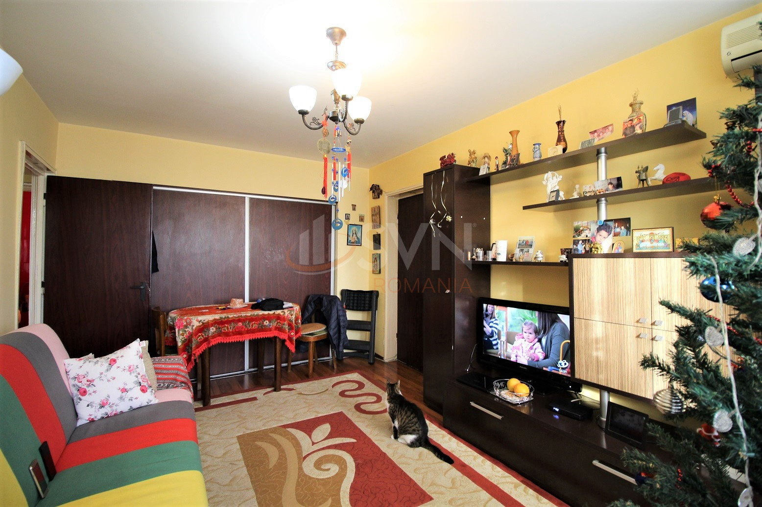 Apartament, 3 camere Bucuresti/Stefan Cel Mare