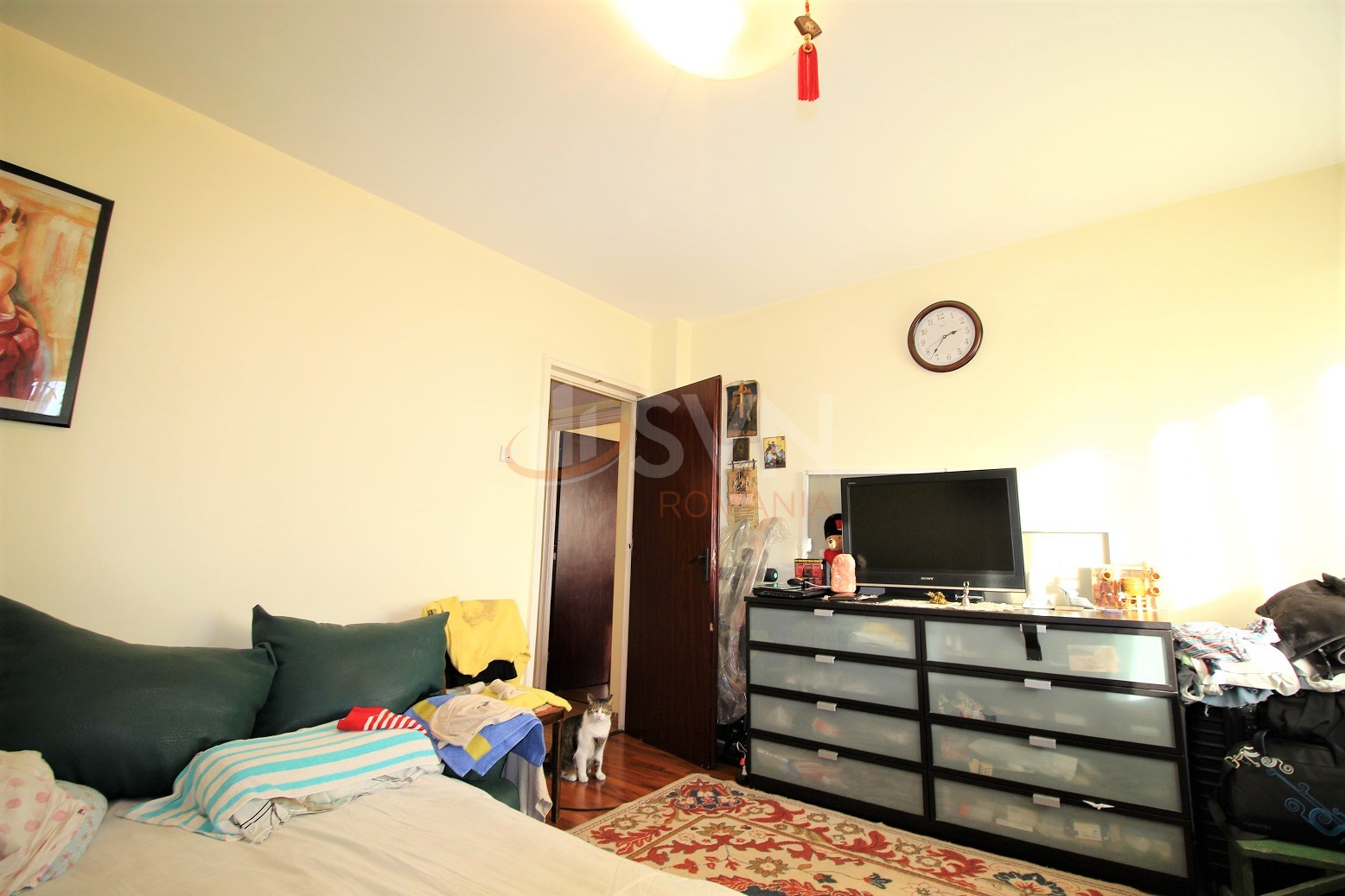 Apartament, 3 camere Bucuresti/Stefan Cel Mare