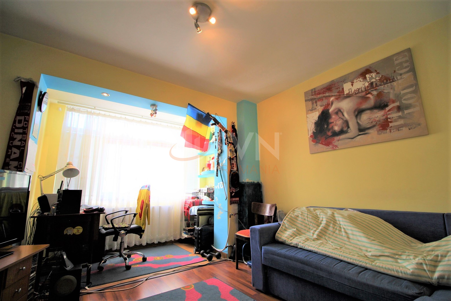 Apartament, 3 camere Bucuresti/Stefan Cel Mare