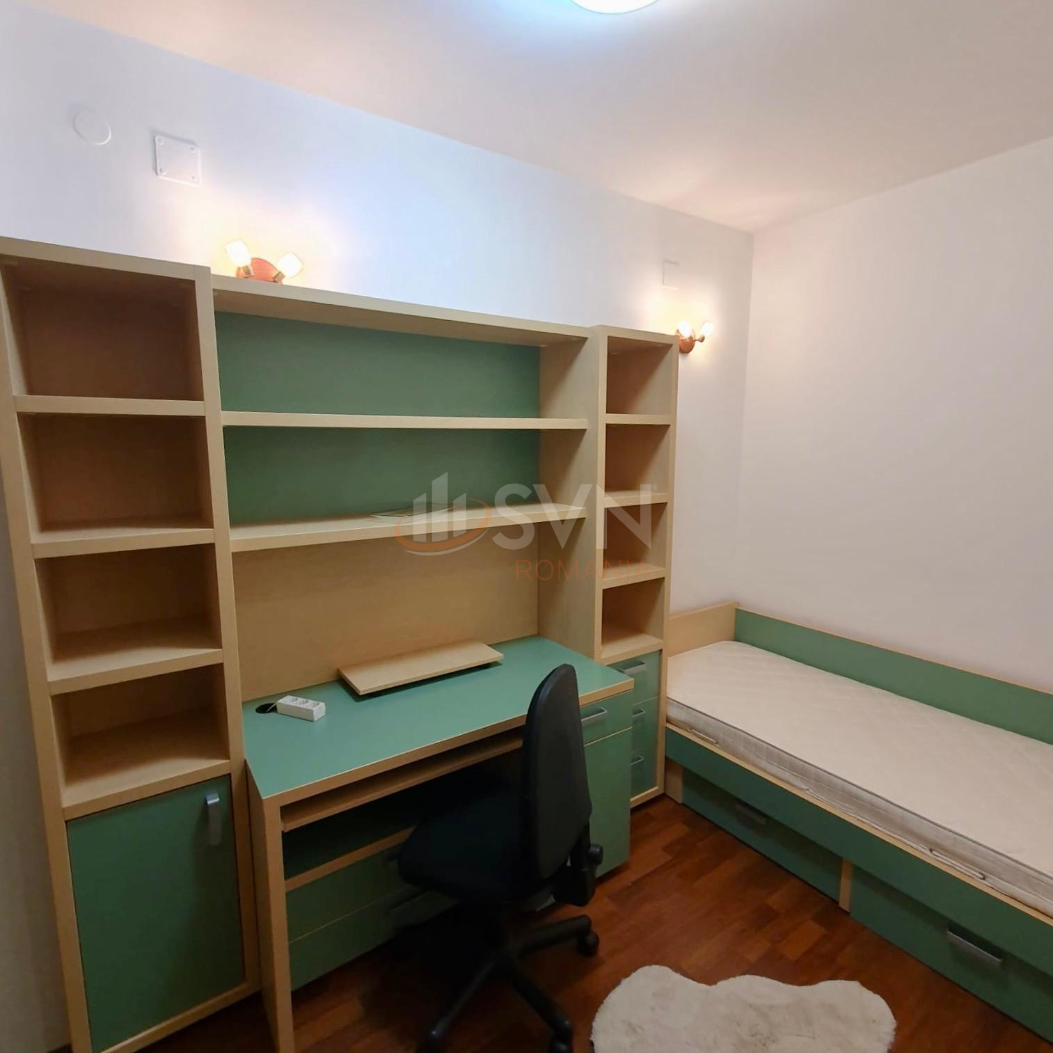 Apartament, 3 camere Bucuresti/Stefan Cel Mare