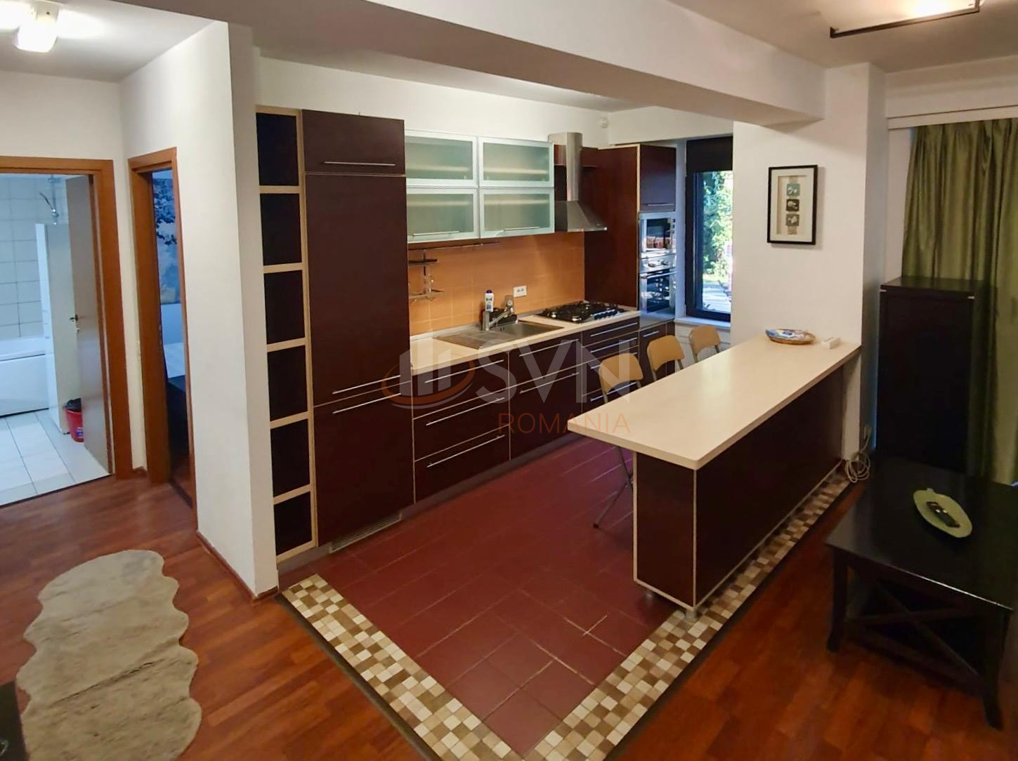 Apartament, 3 camere Bucuresti/Stefan Cel Mare
