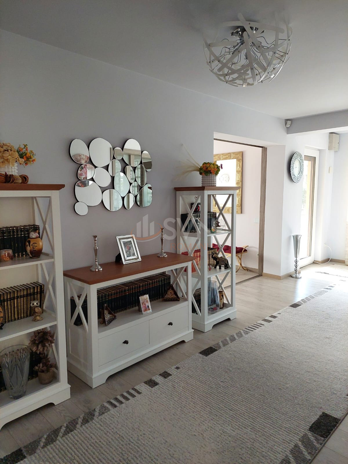 Apartament, 3 camere Cluj/Andrei Muresanu