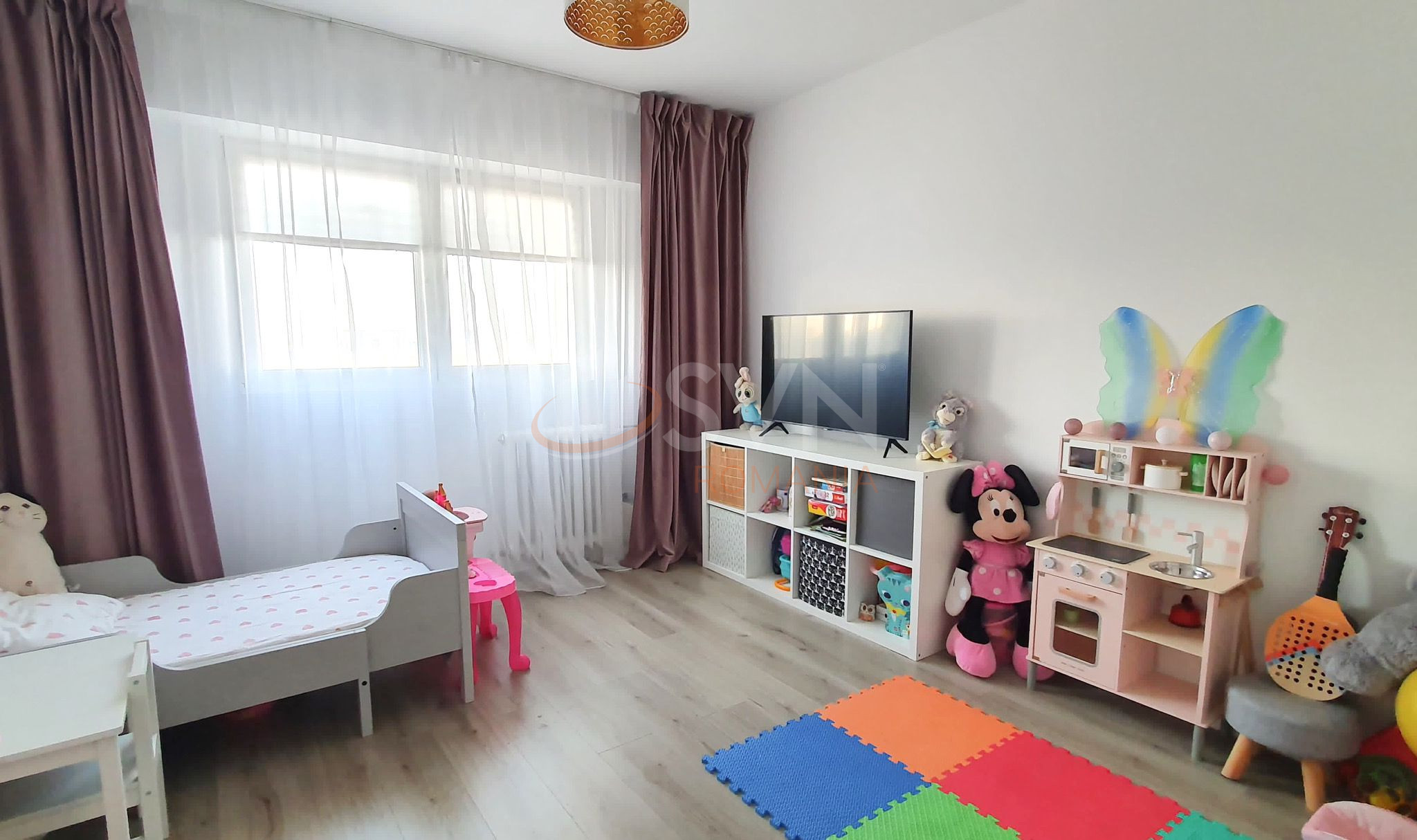 Apartament, 3 camere Bucuresti/Lacul Tei