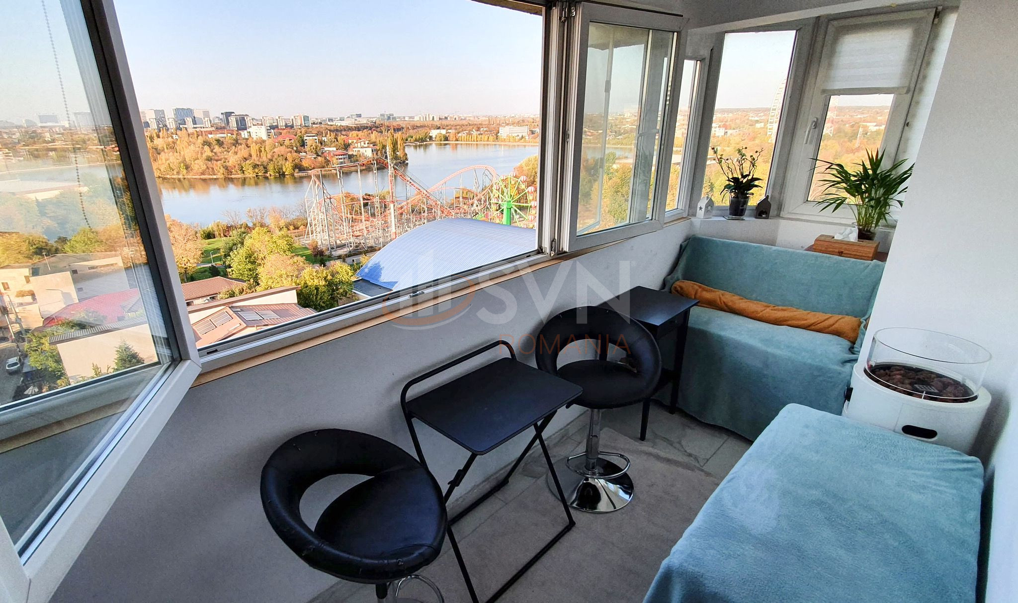 Apartament, 3 camere Bucuresti/Lacul Tei