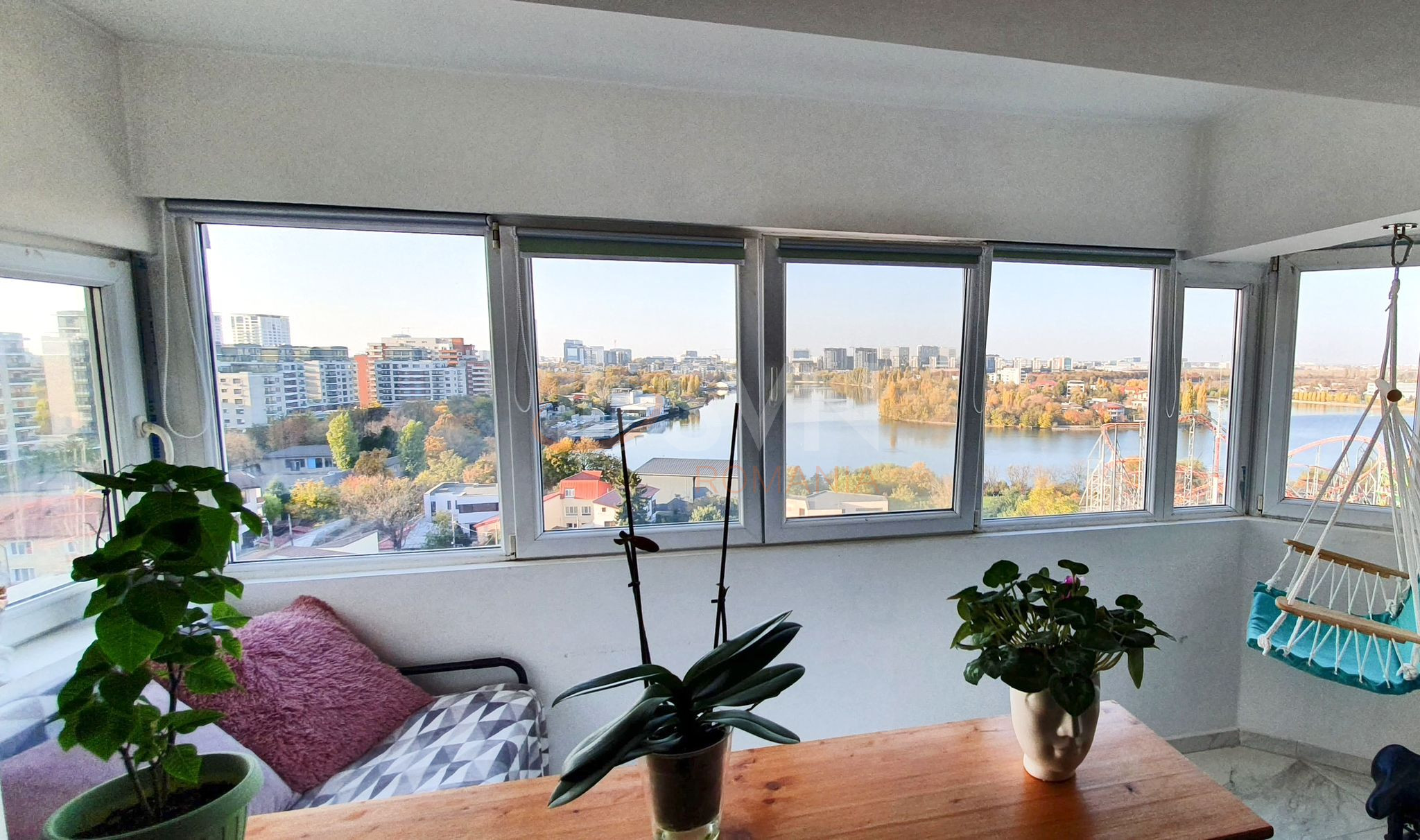 Apartament, 3 camere Bucuresti/Lacul Tei