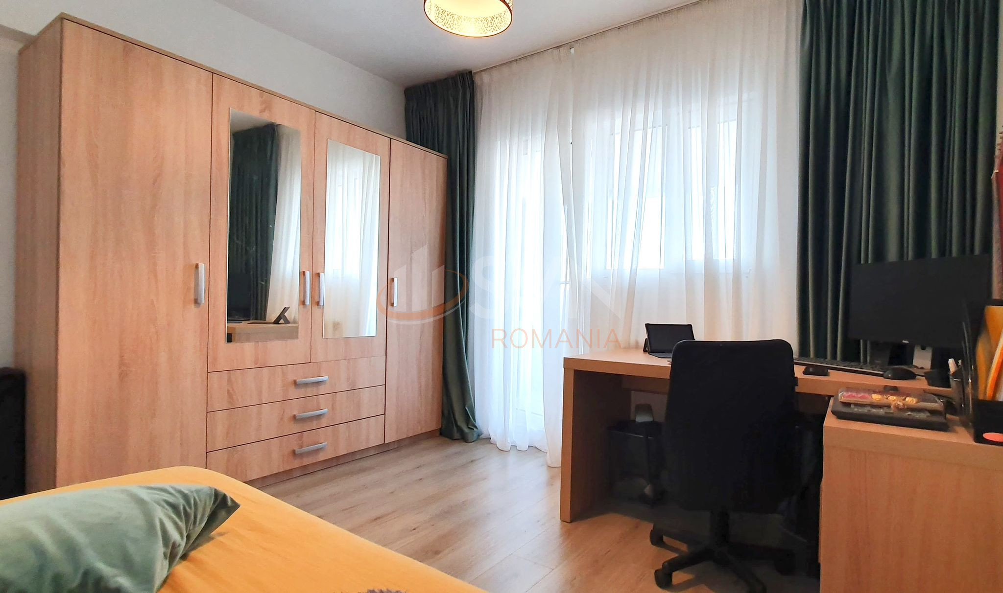 Apartament, 3 camere Bucuresti/Lacul Tei