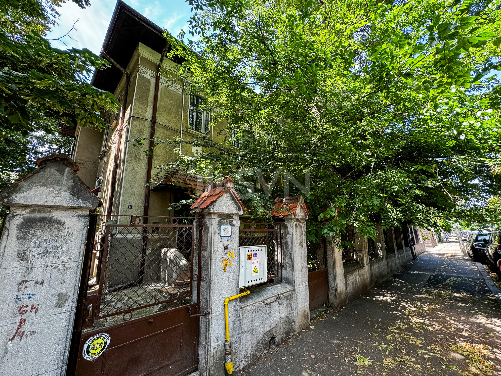 Apartament, 3 camere Bucuresti/Kiseleff