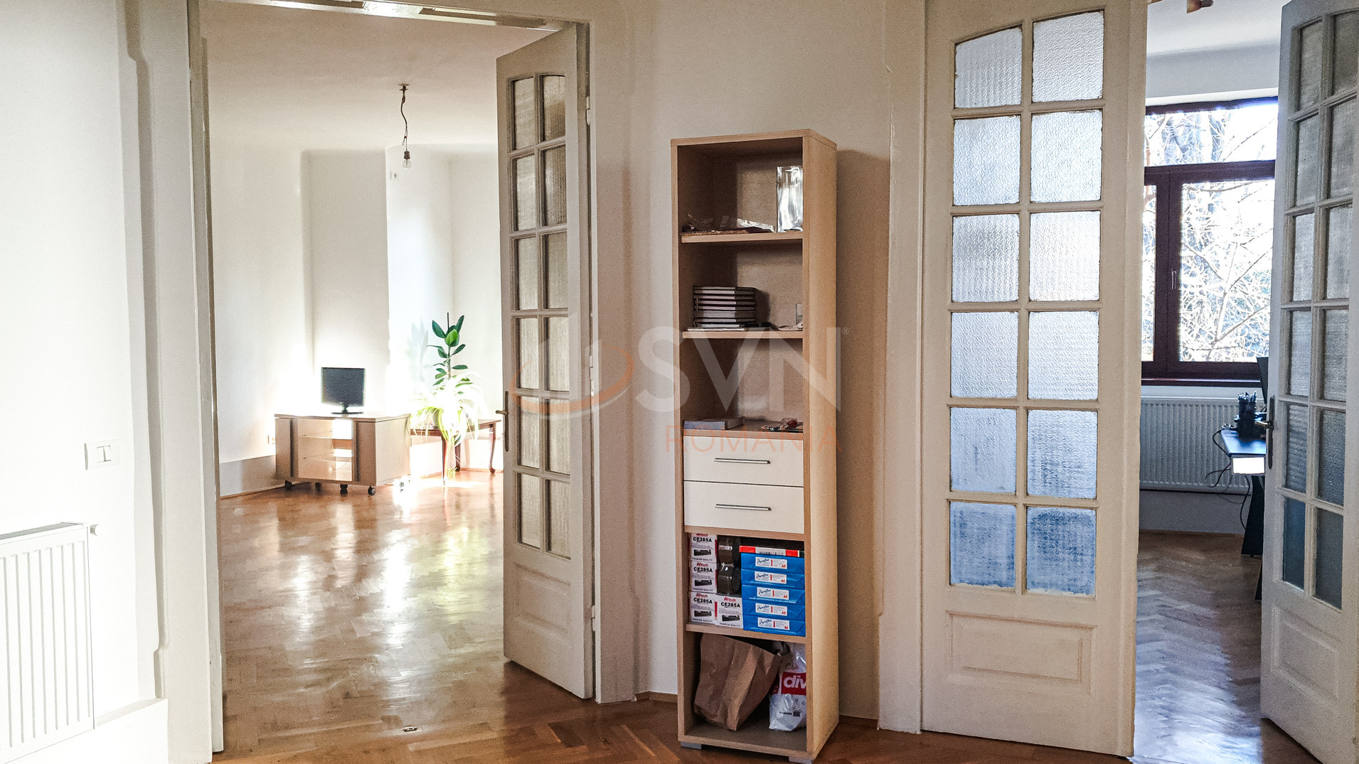 Apartament, 3 camere Bucuresti/Kiseleff