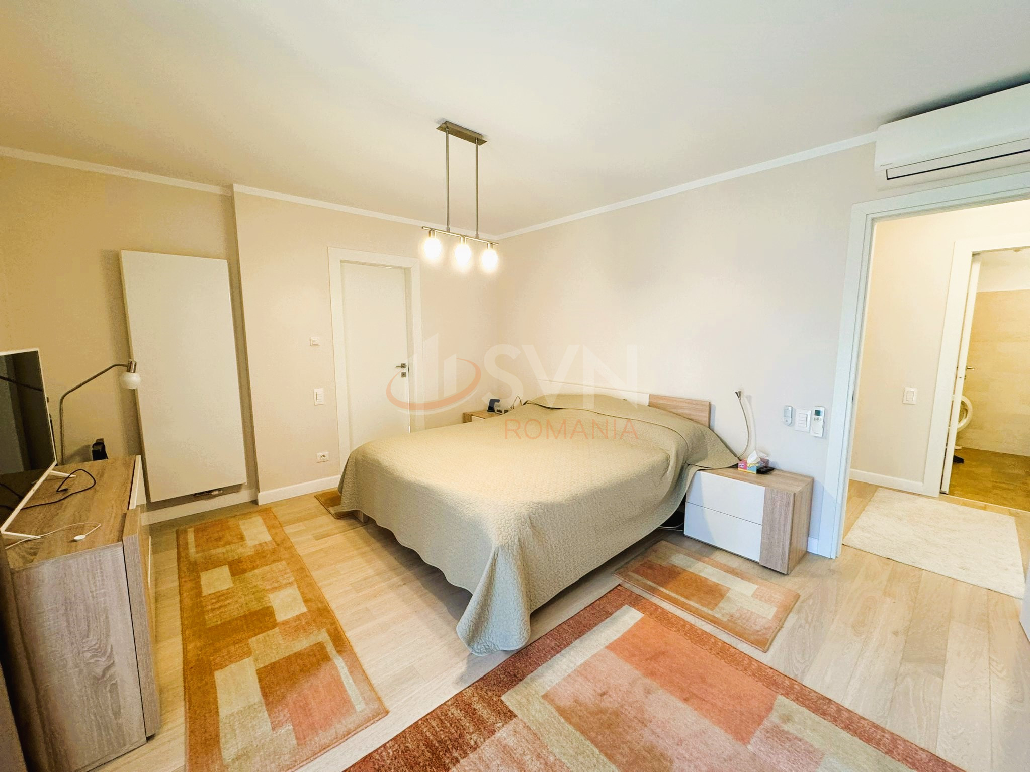 Apartament, 3 camere Bucuresti/Floreasca